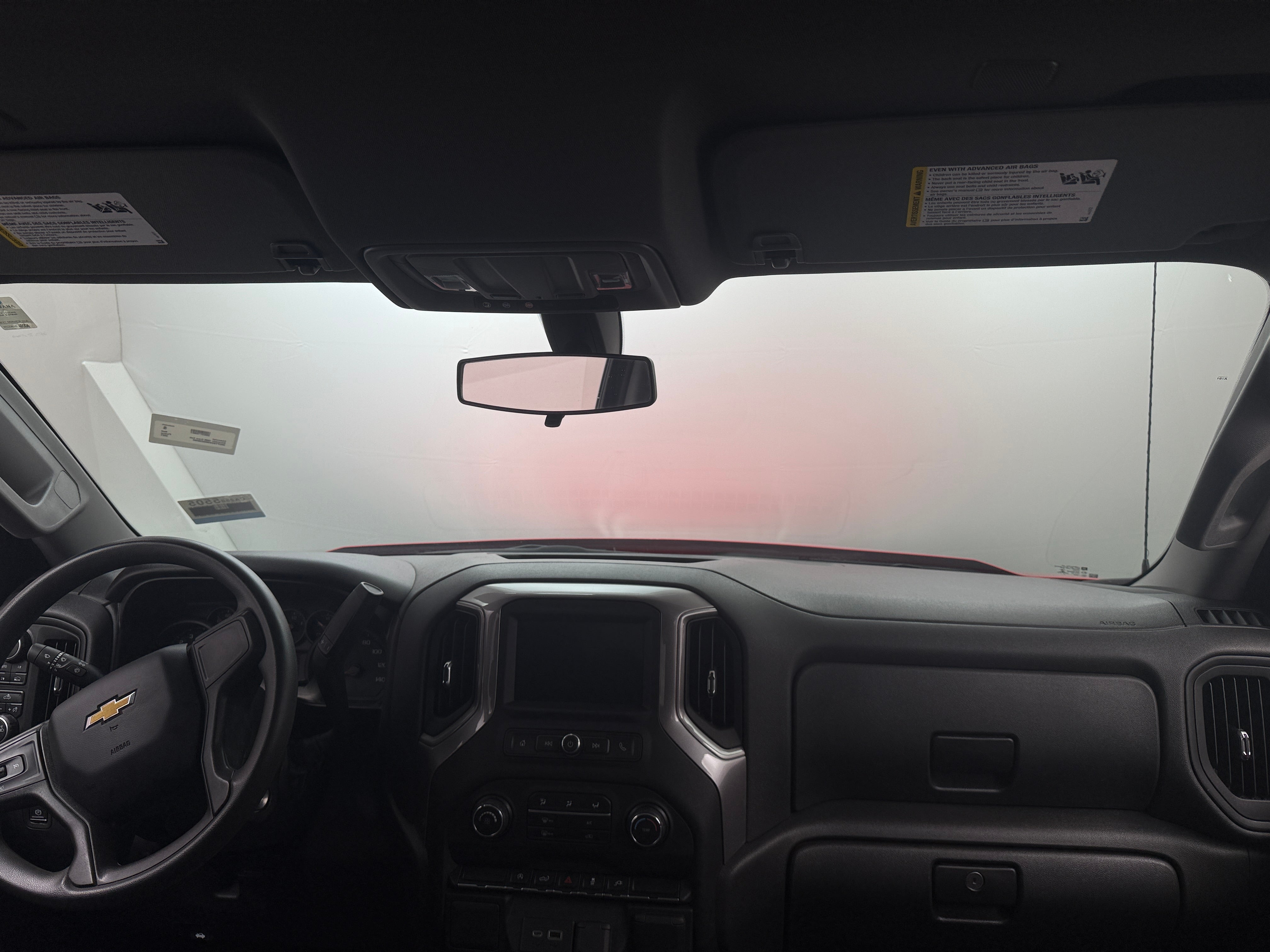 2021 Chevrolet Silverado 1500 Custom 3