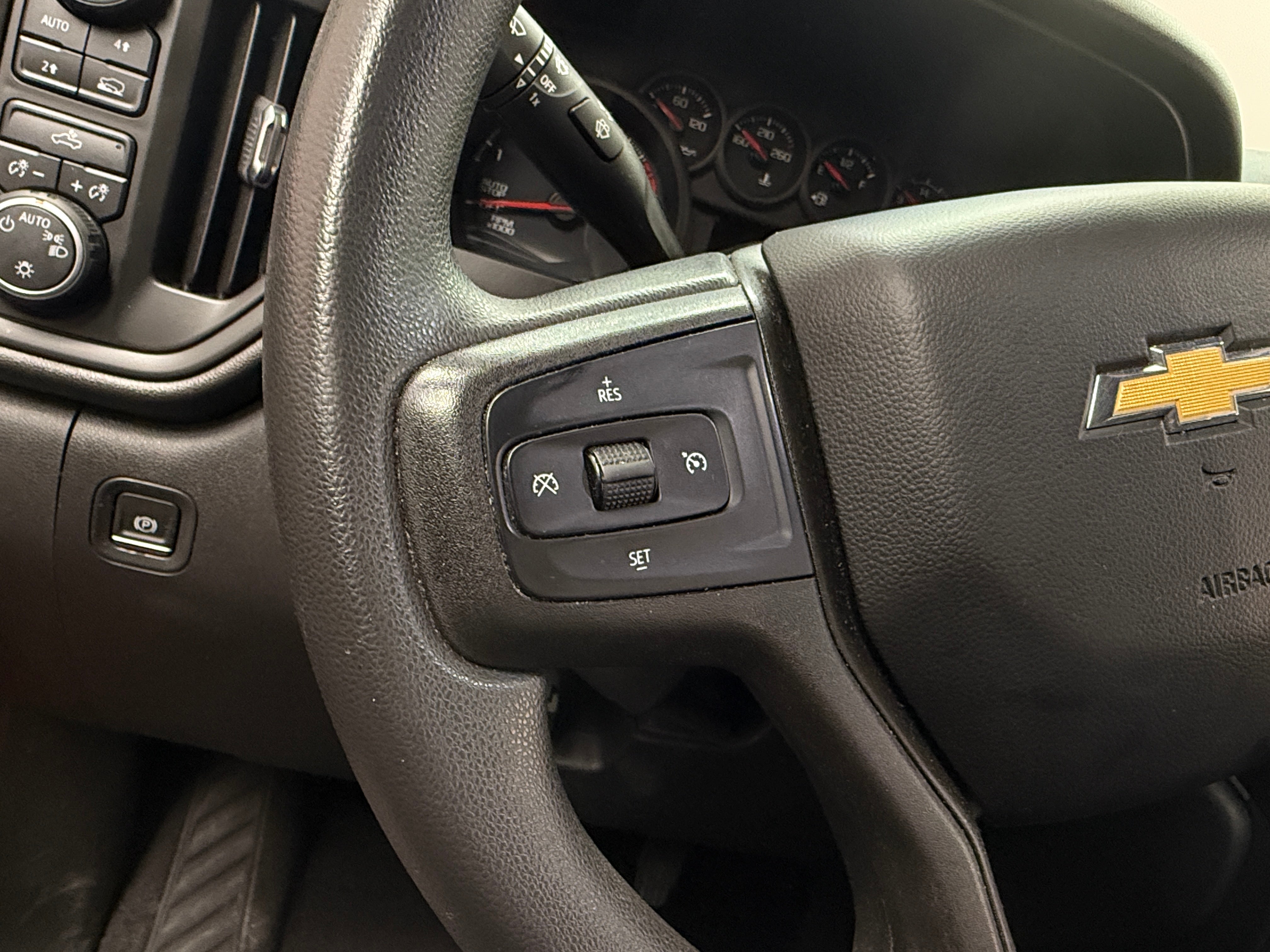 2021 Chevrolet Silverado 1500 Custom 5
