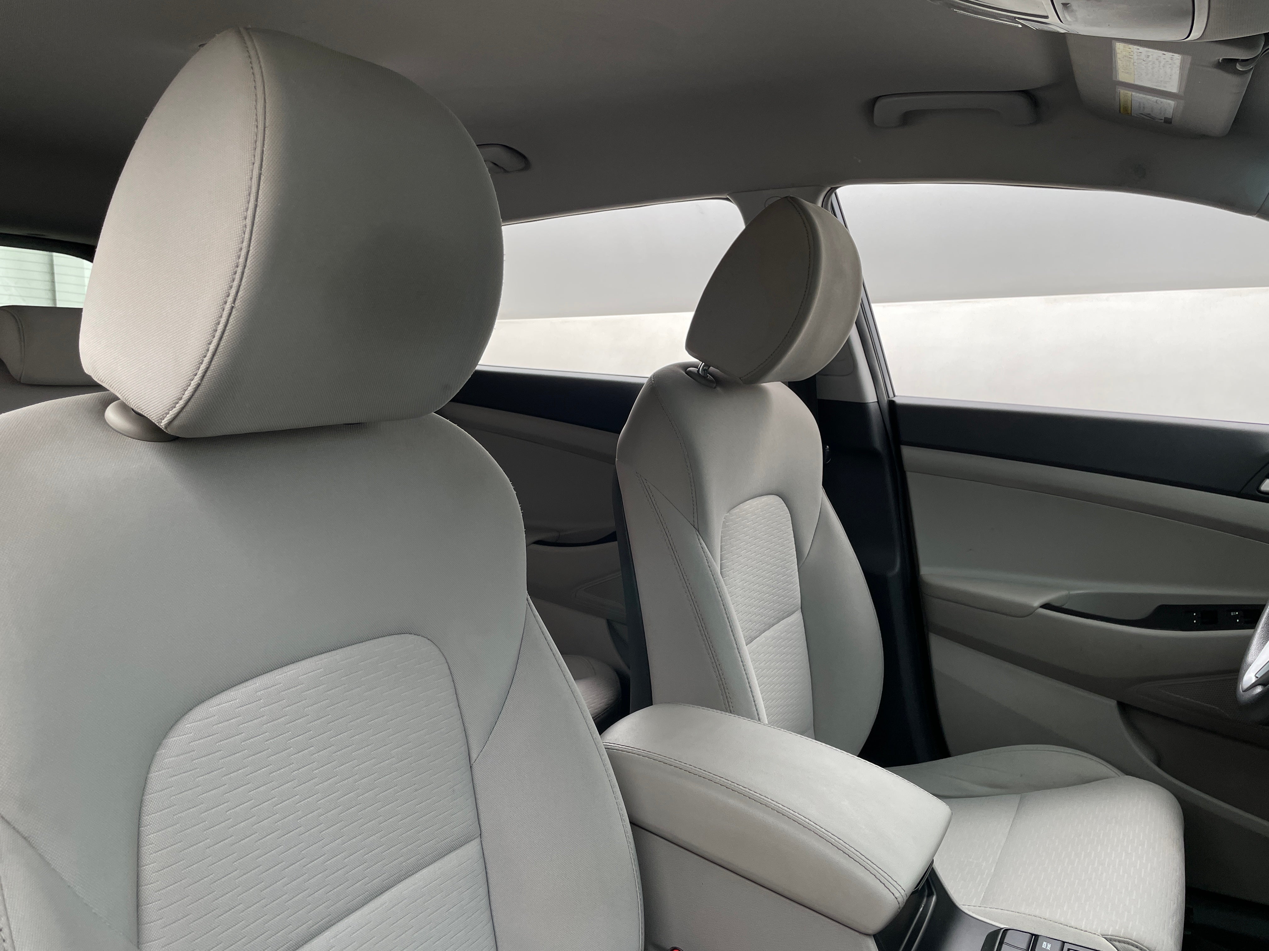 2019 Hyundai Tucson SE 2