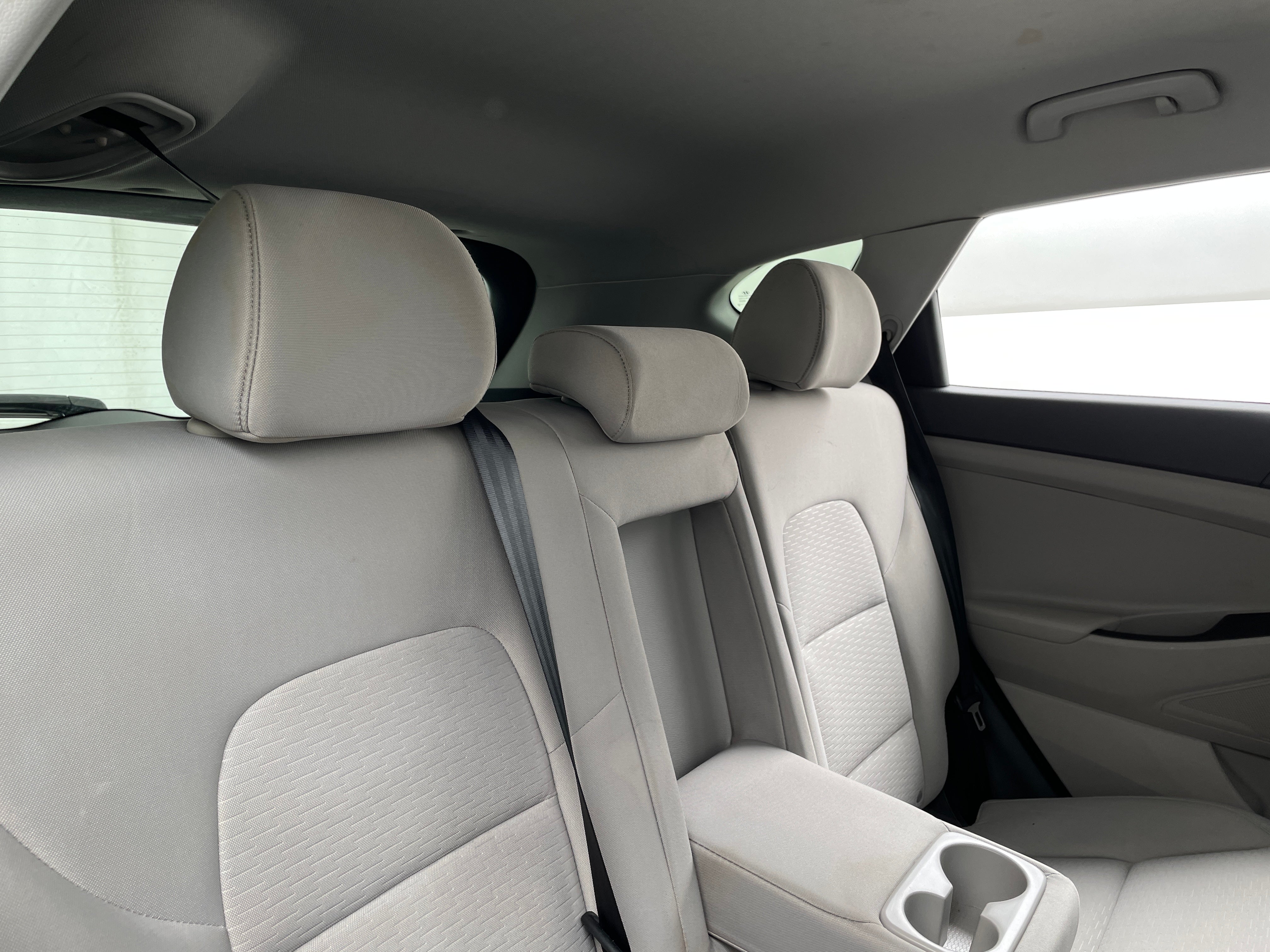 2019 Hyundai Tucson SE 6
