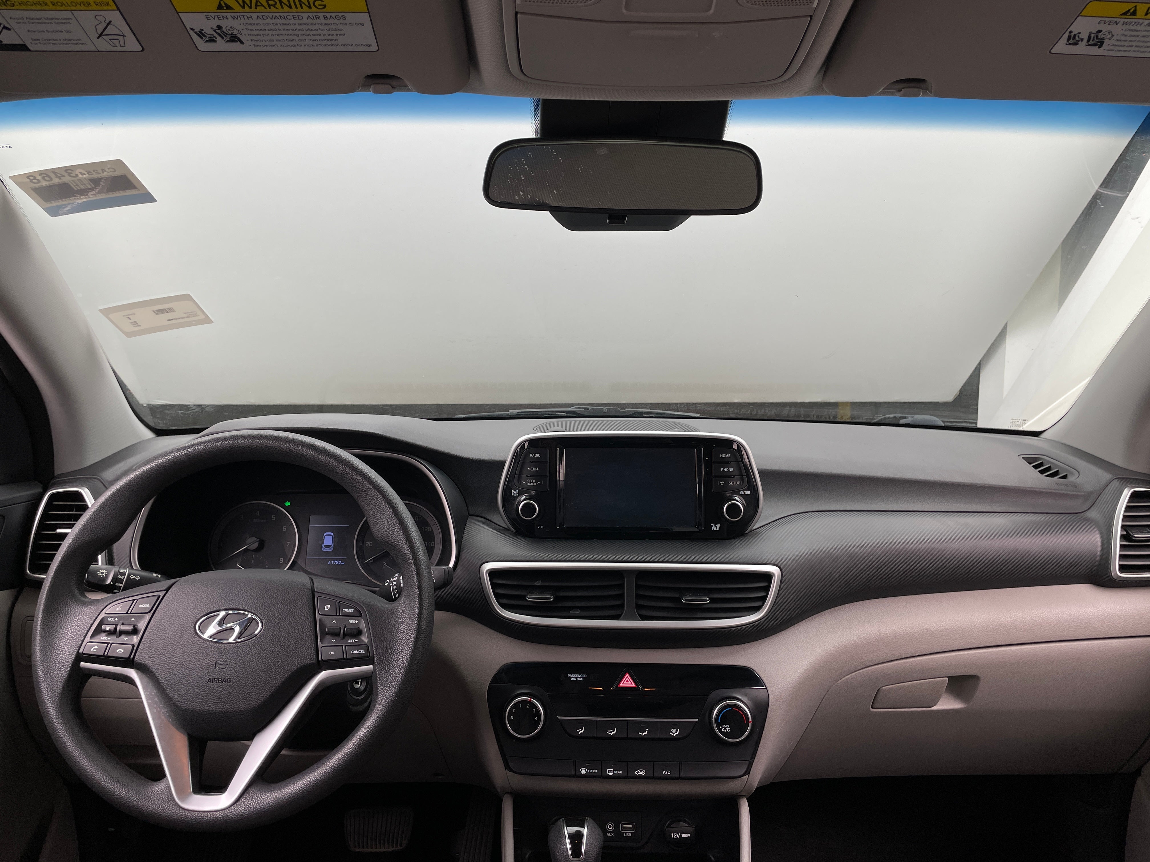 2019 Hyundai Tucson SE 3