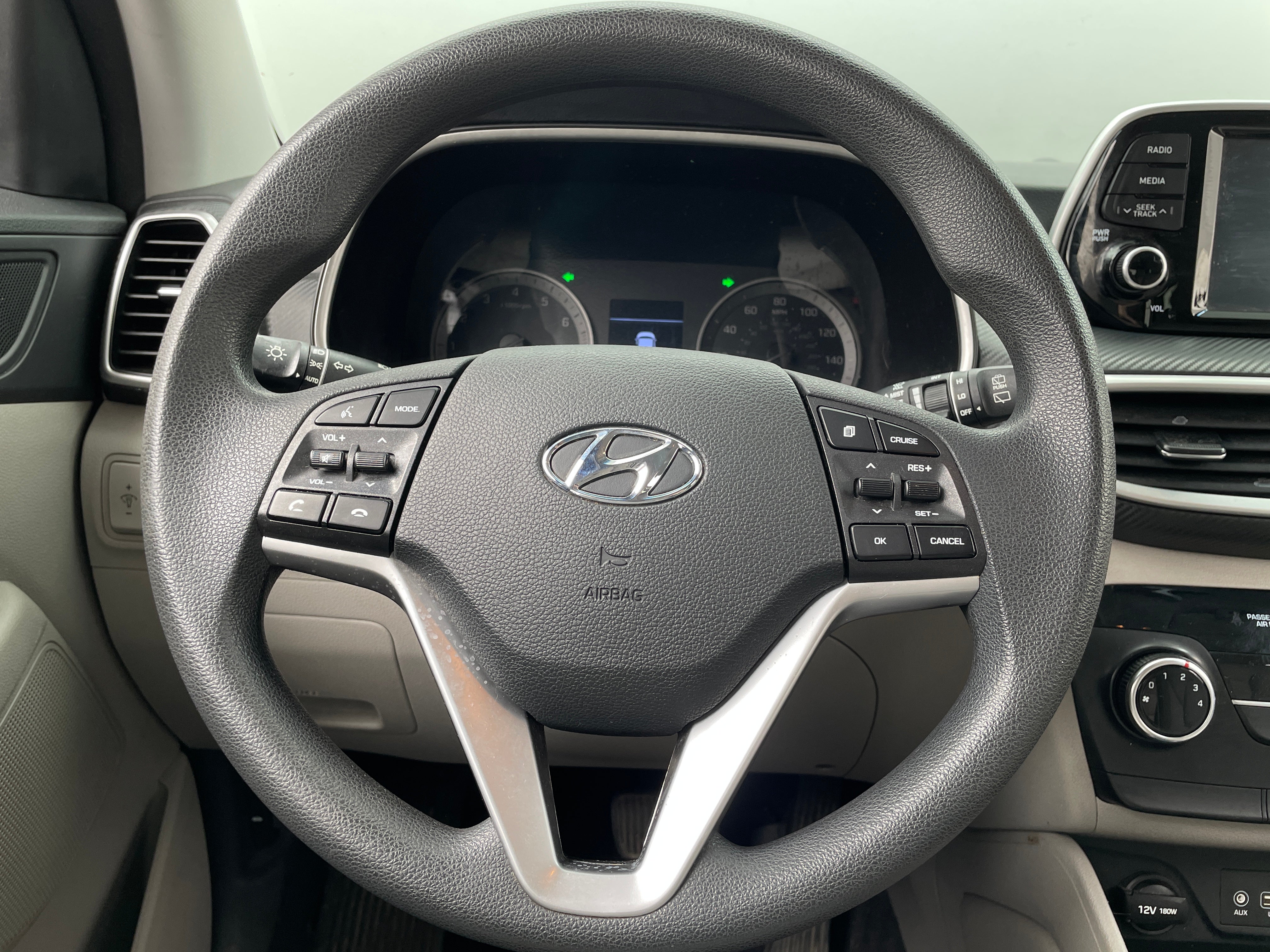 2019 Hyundai Tucson SE 5