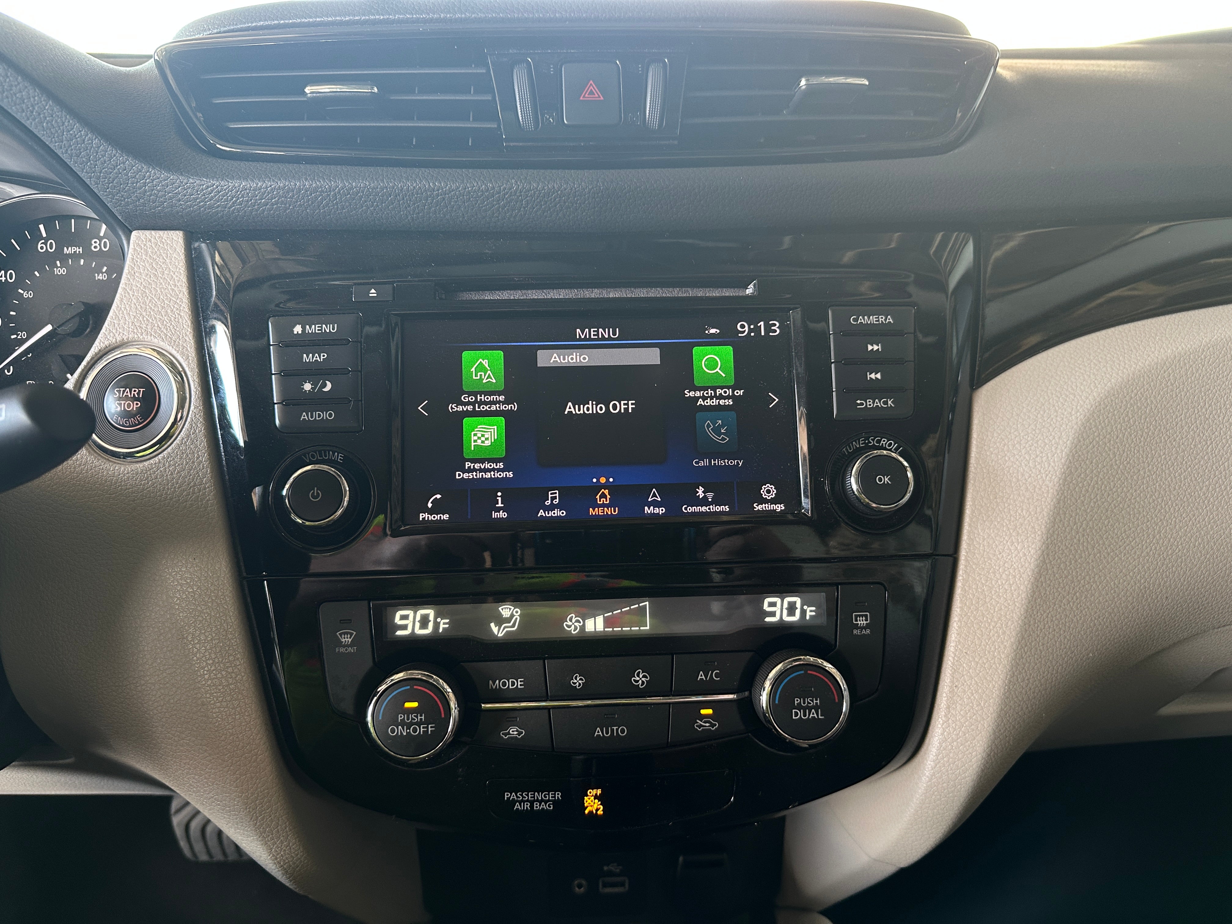 2022 Nissan Rogue Sport SL 3