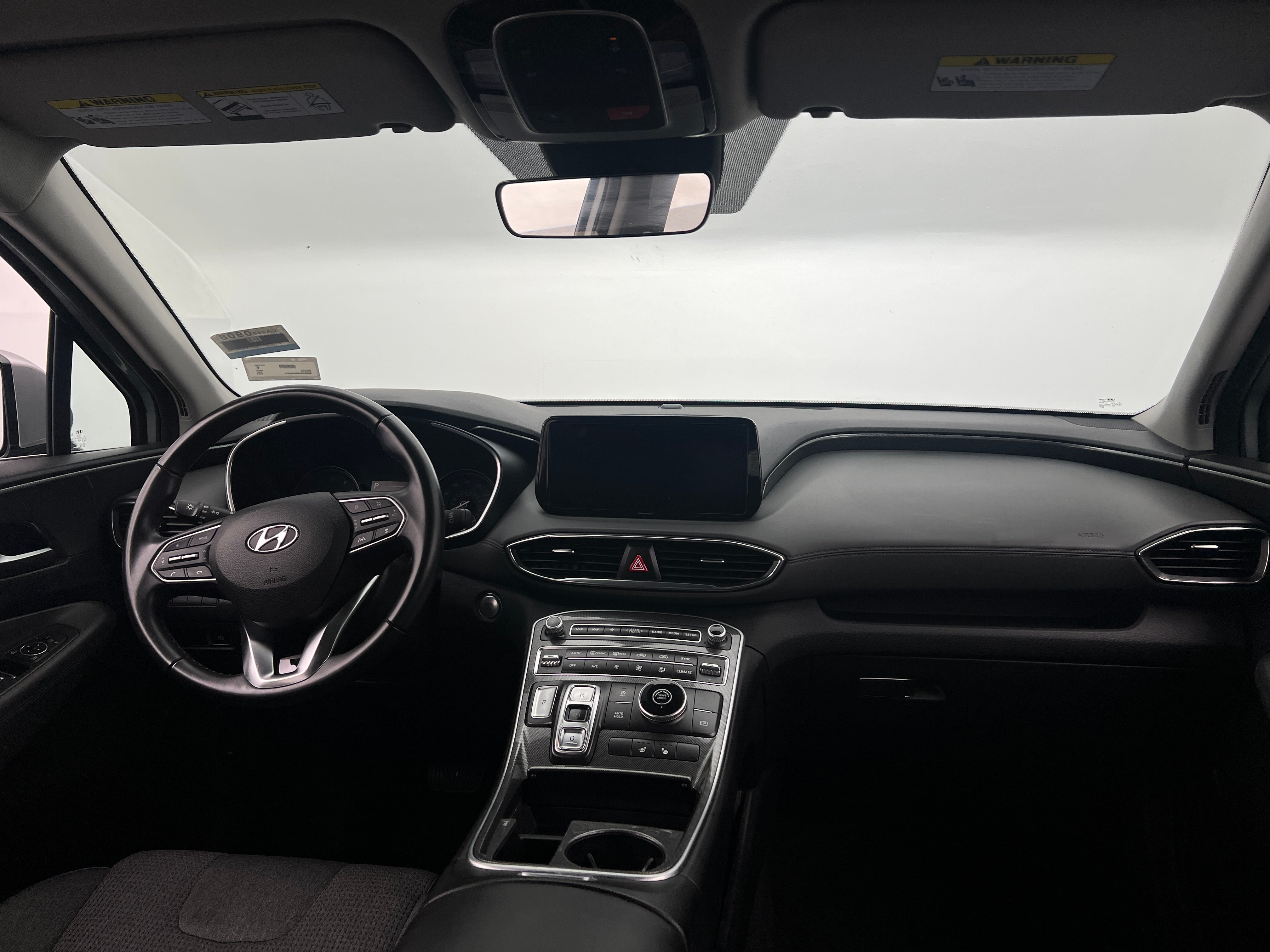 2023 Hyundai Santa Fe SEL 3