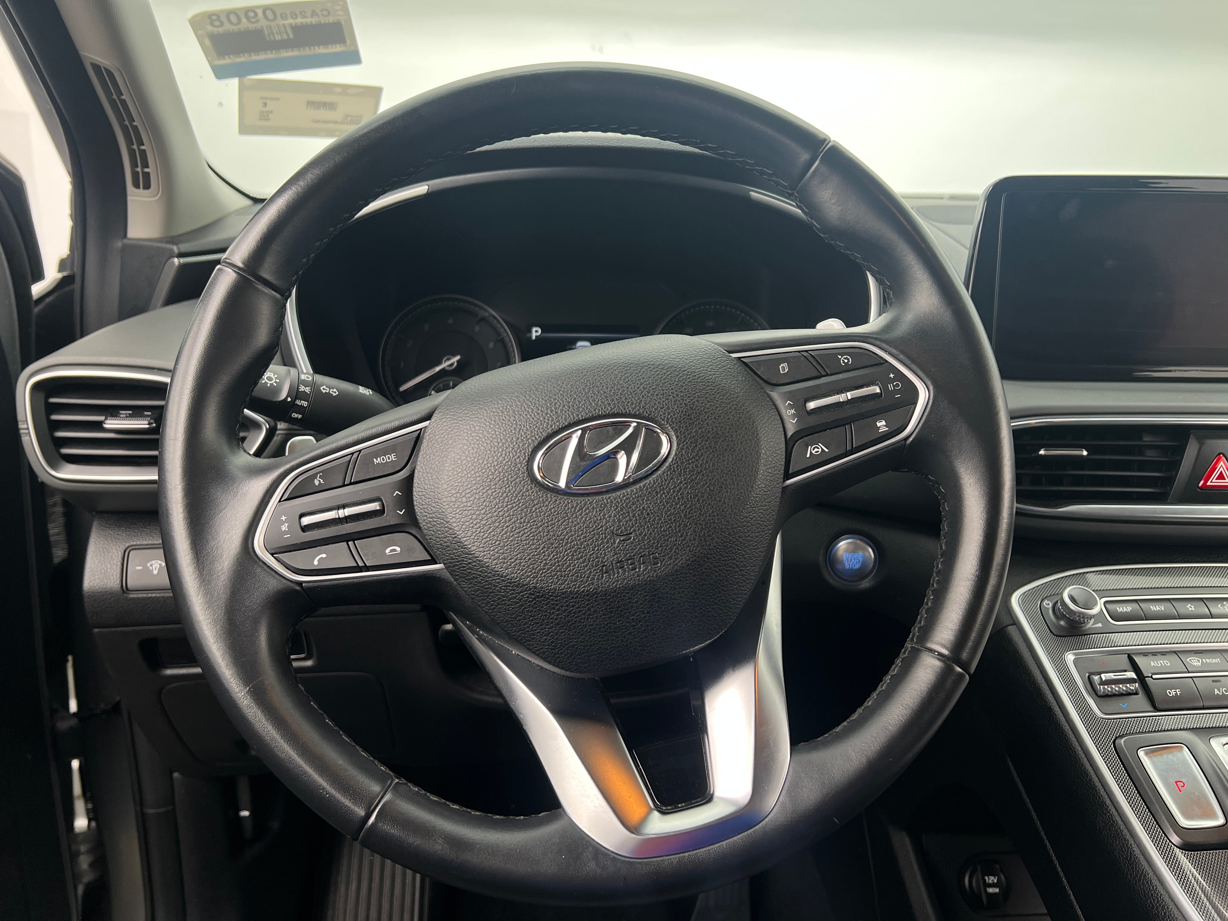 2023 Hyundai Santa Fe SEL 5