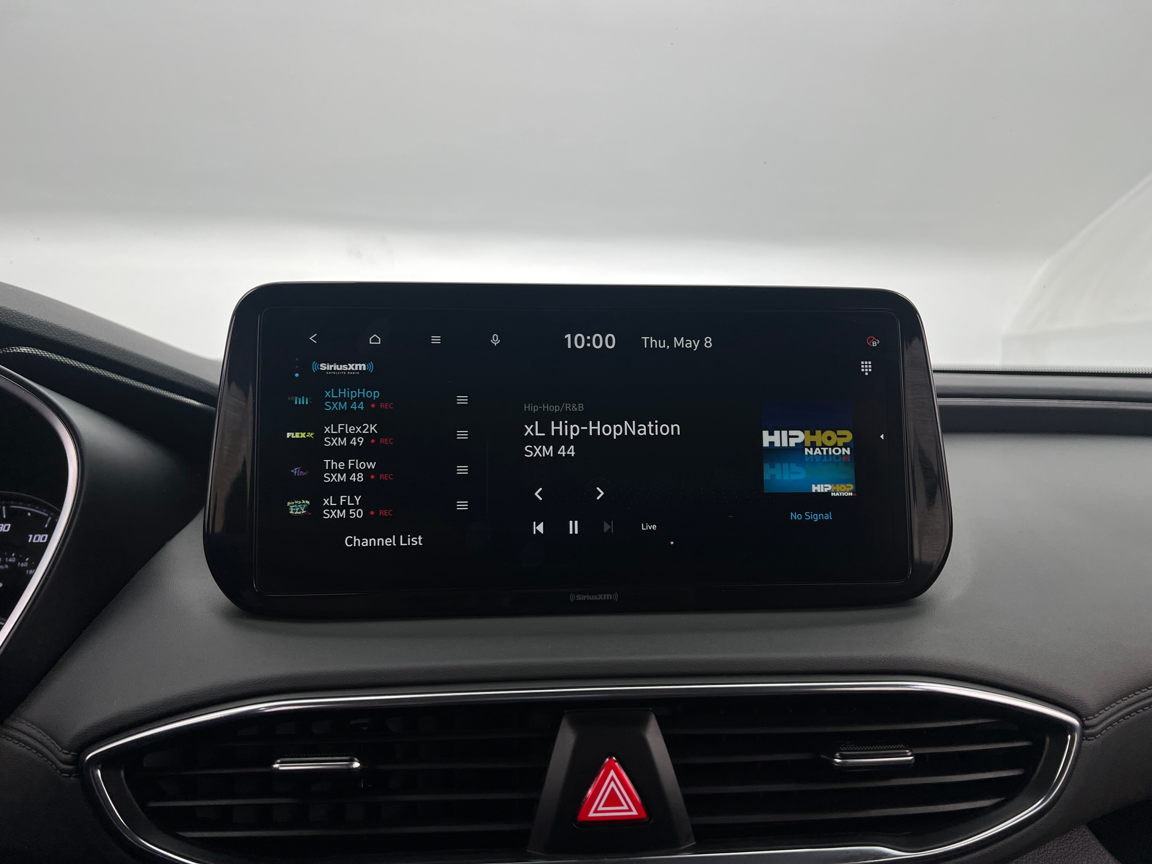 2023 Hyundai Santa Fe SEL 4