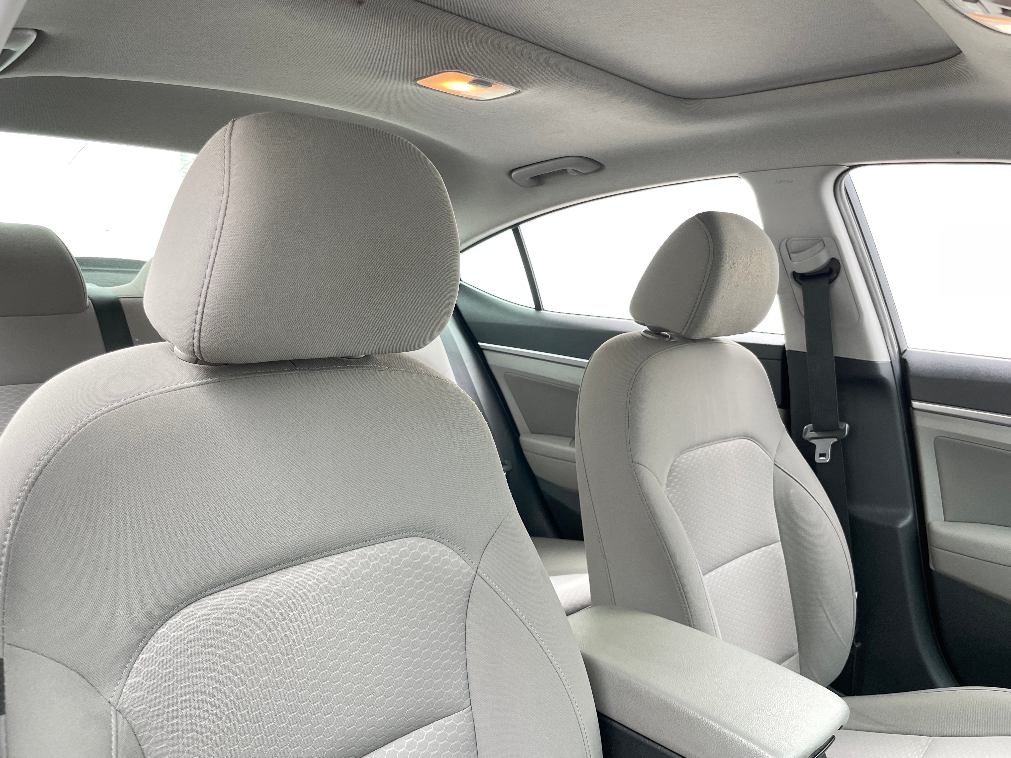2020 Hyundai Elantra Value Edition 2