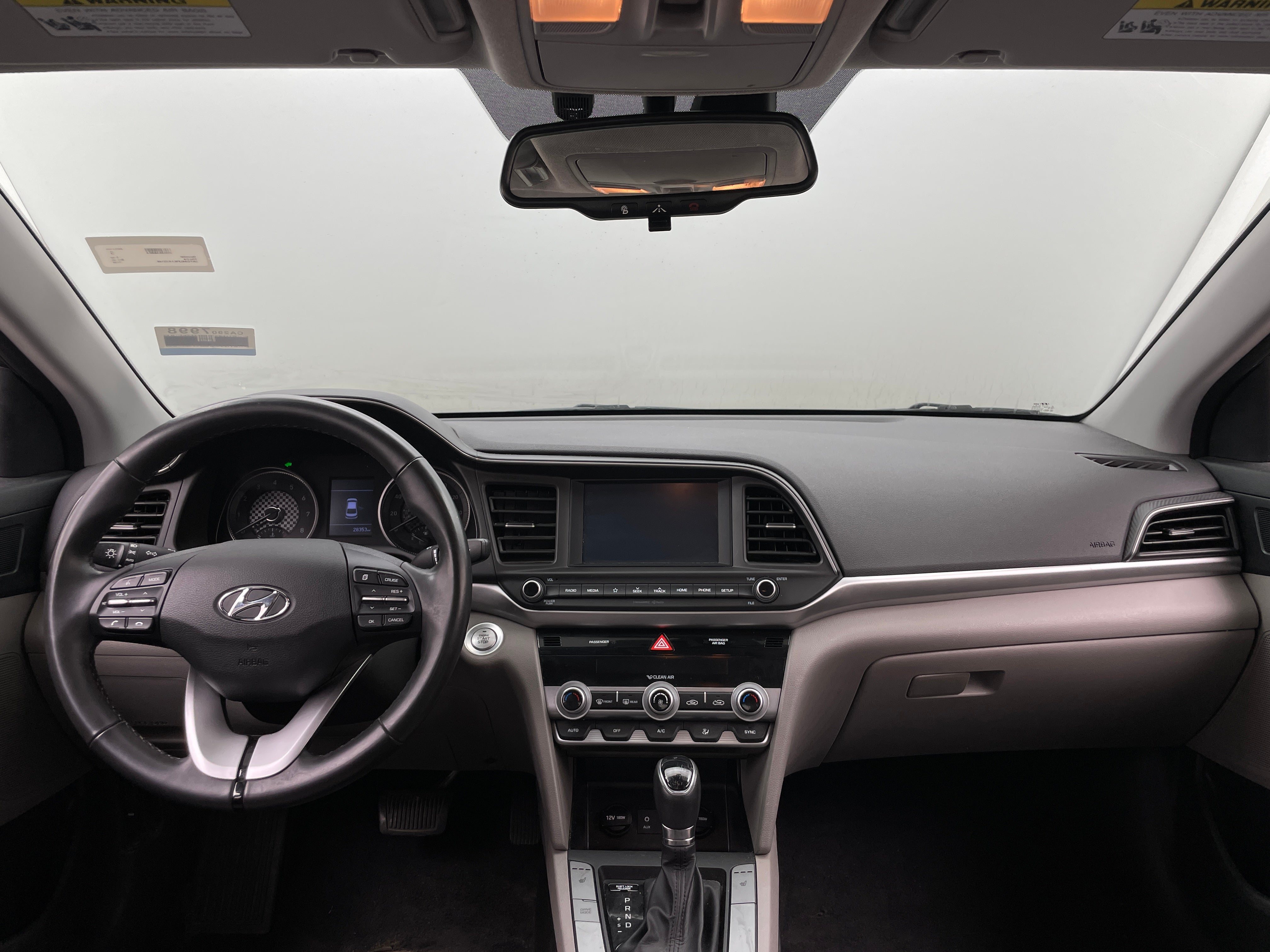 2020 Hyundai Elantra Value Edition 3