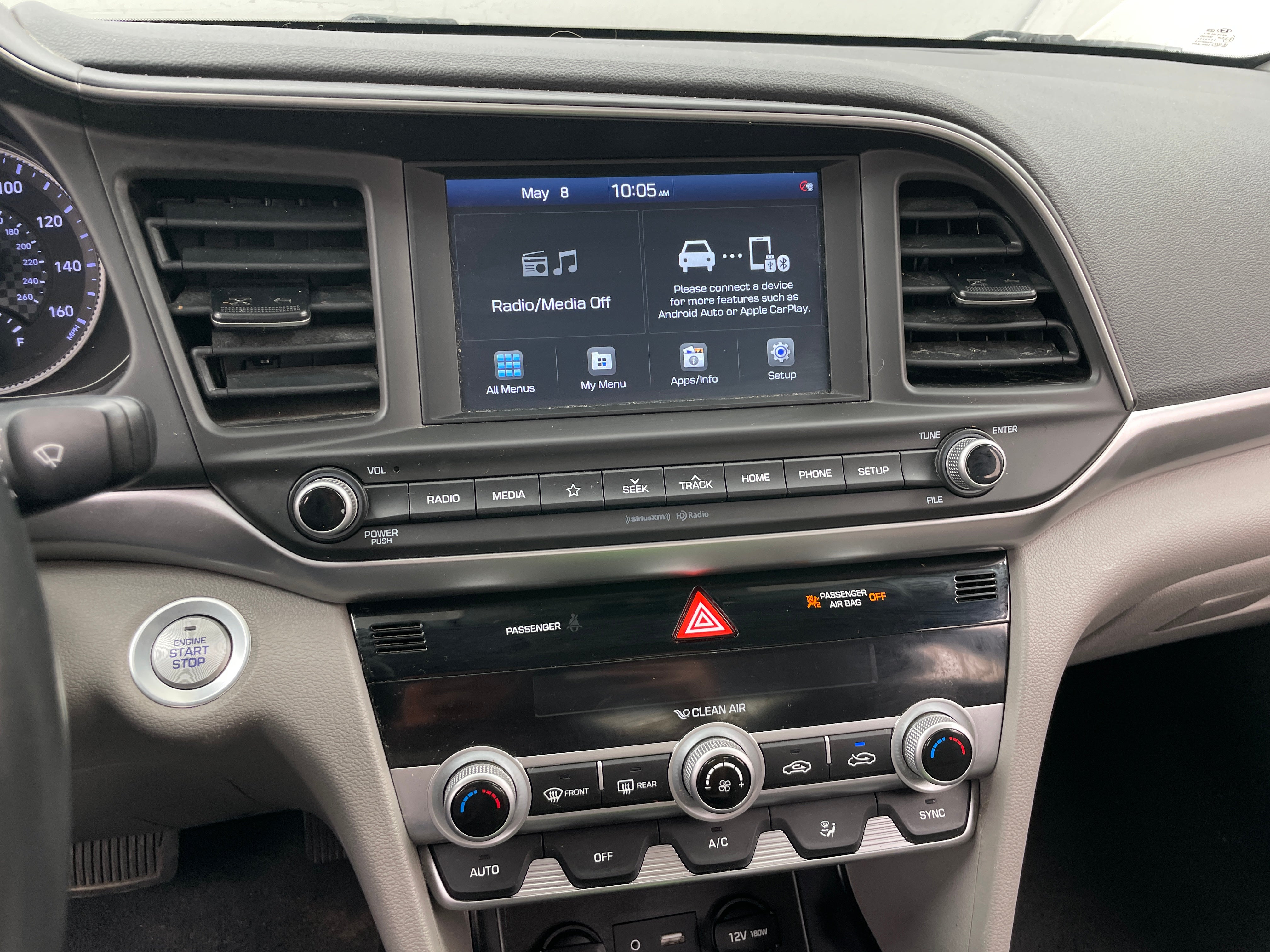 2020 Hyundai Elantra Value Edition 4
