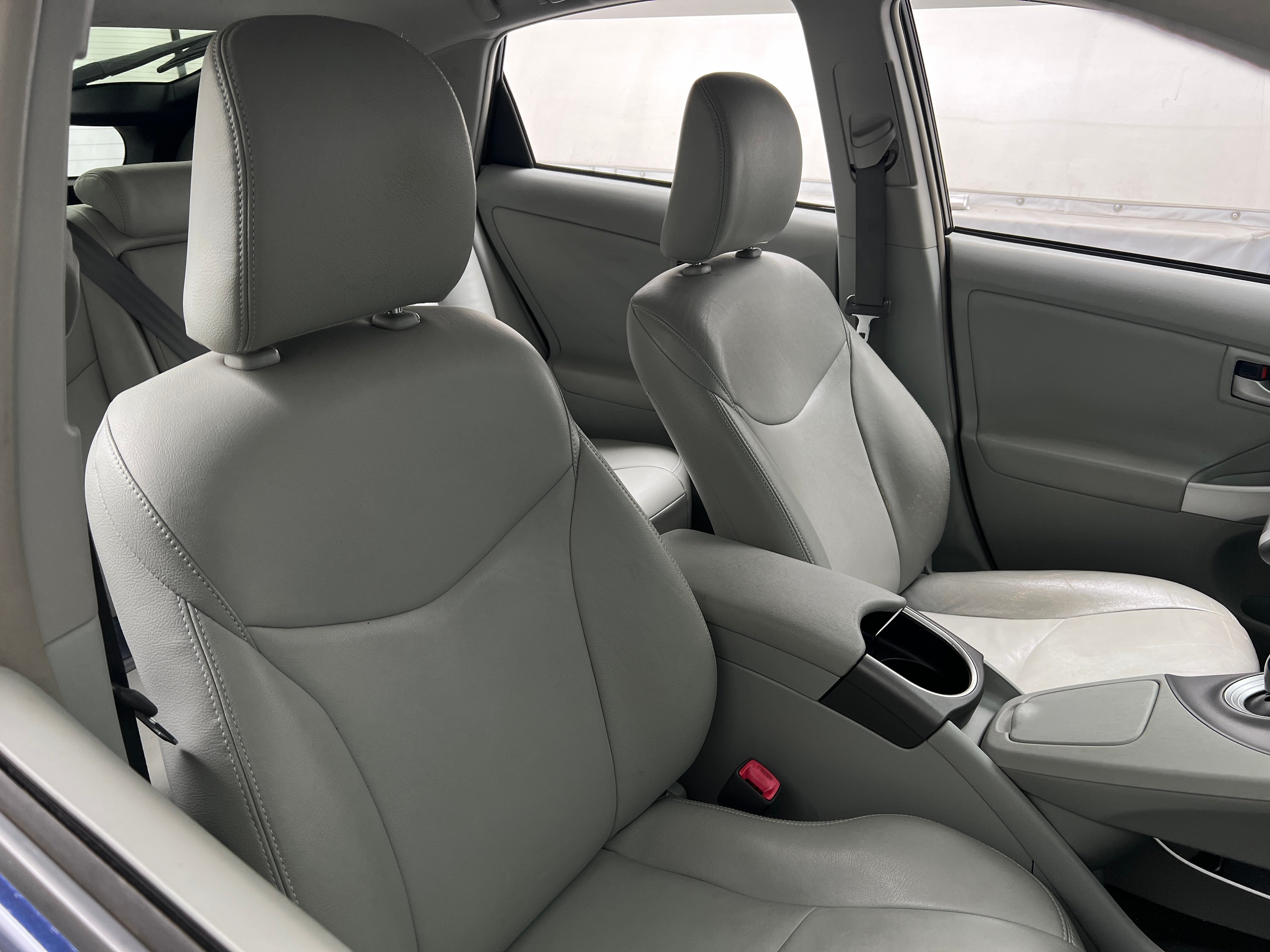 2013 Toyota Prius Two 2