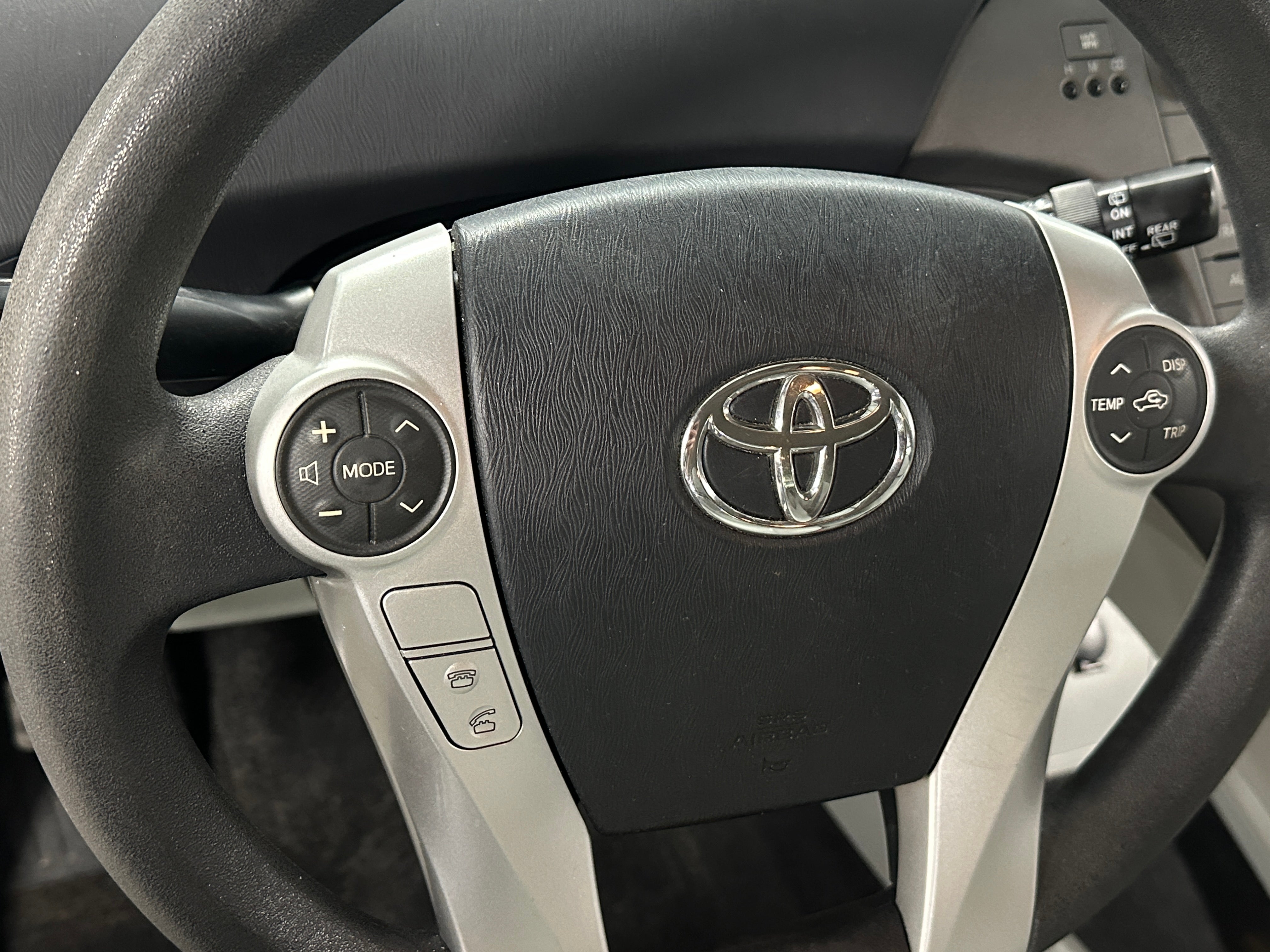 2013 Toyota Prius Two 5