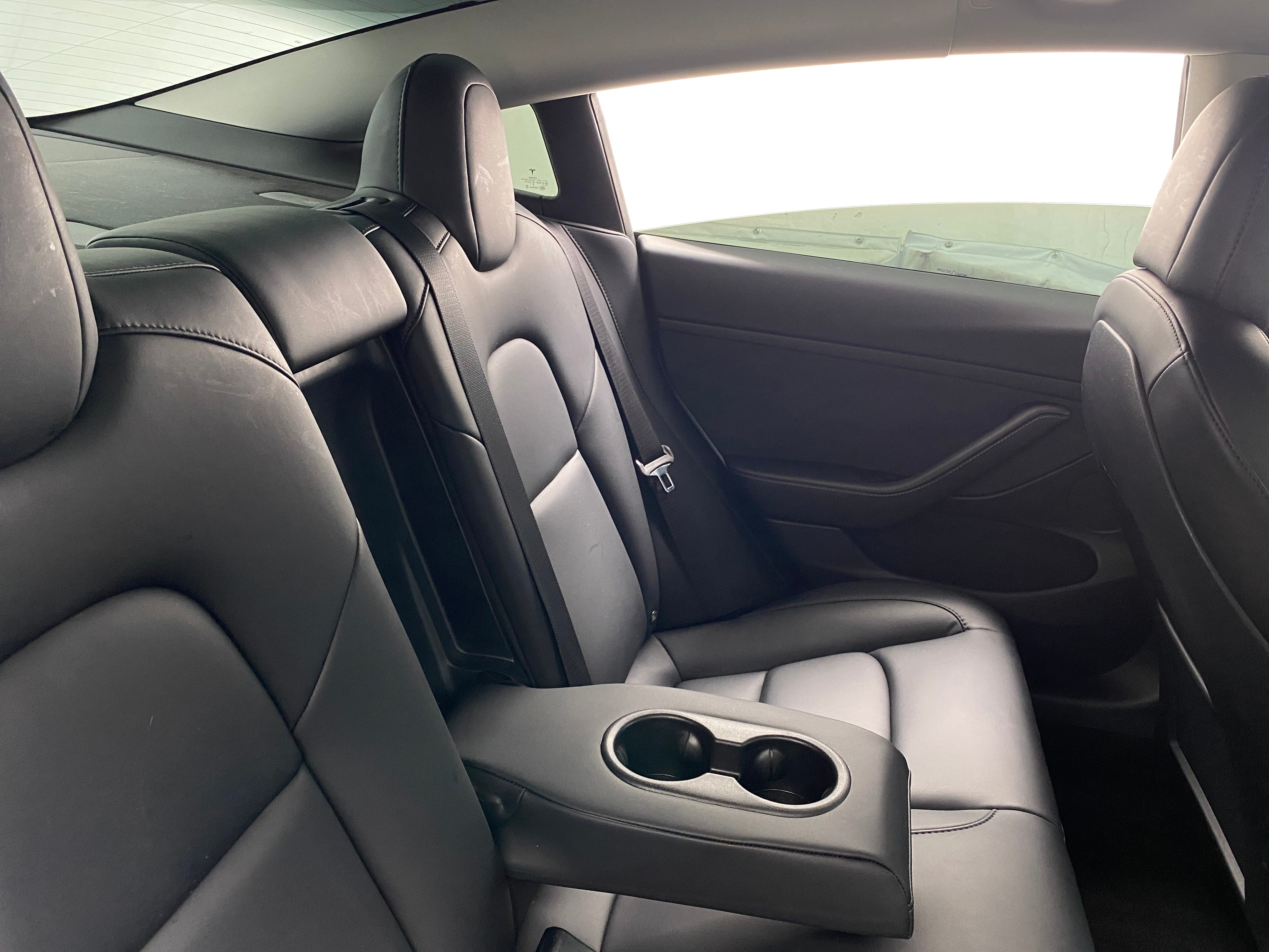 2021 Tesla Model 3 Standard Range 5