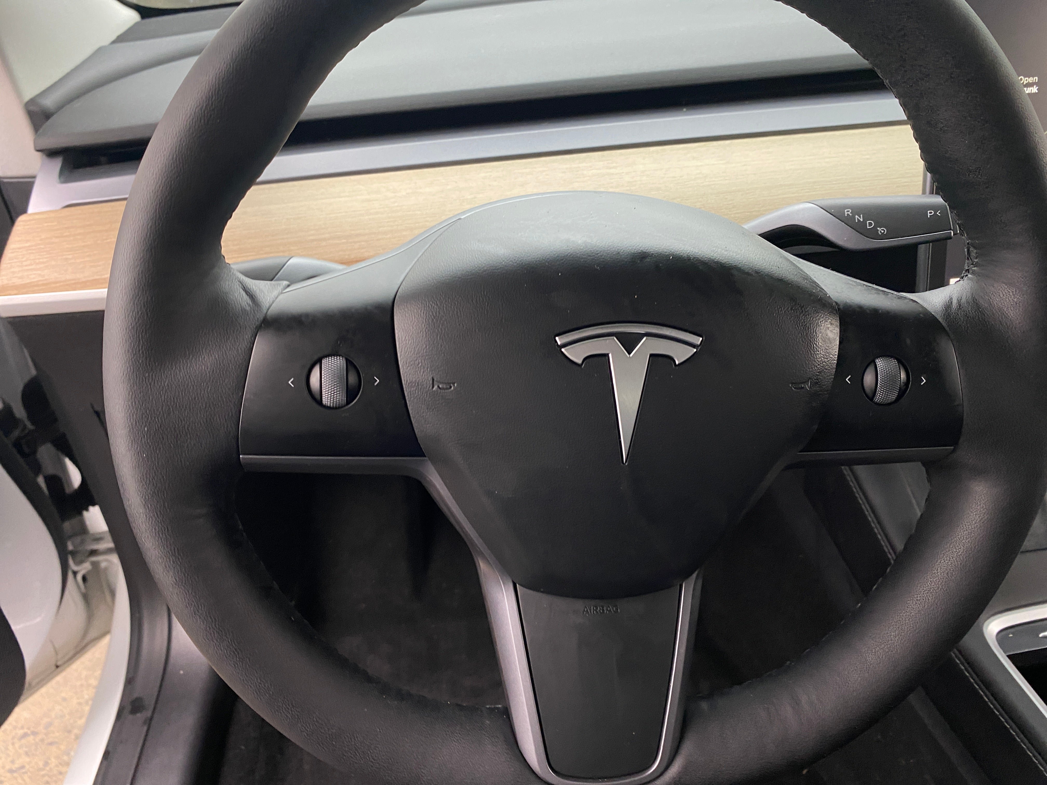 2021 Tesla Model 3 Standard Range 4