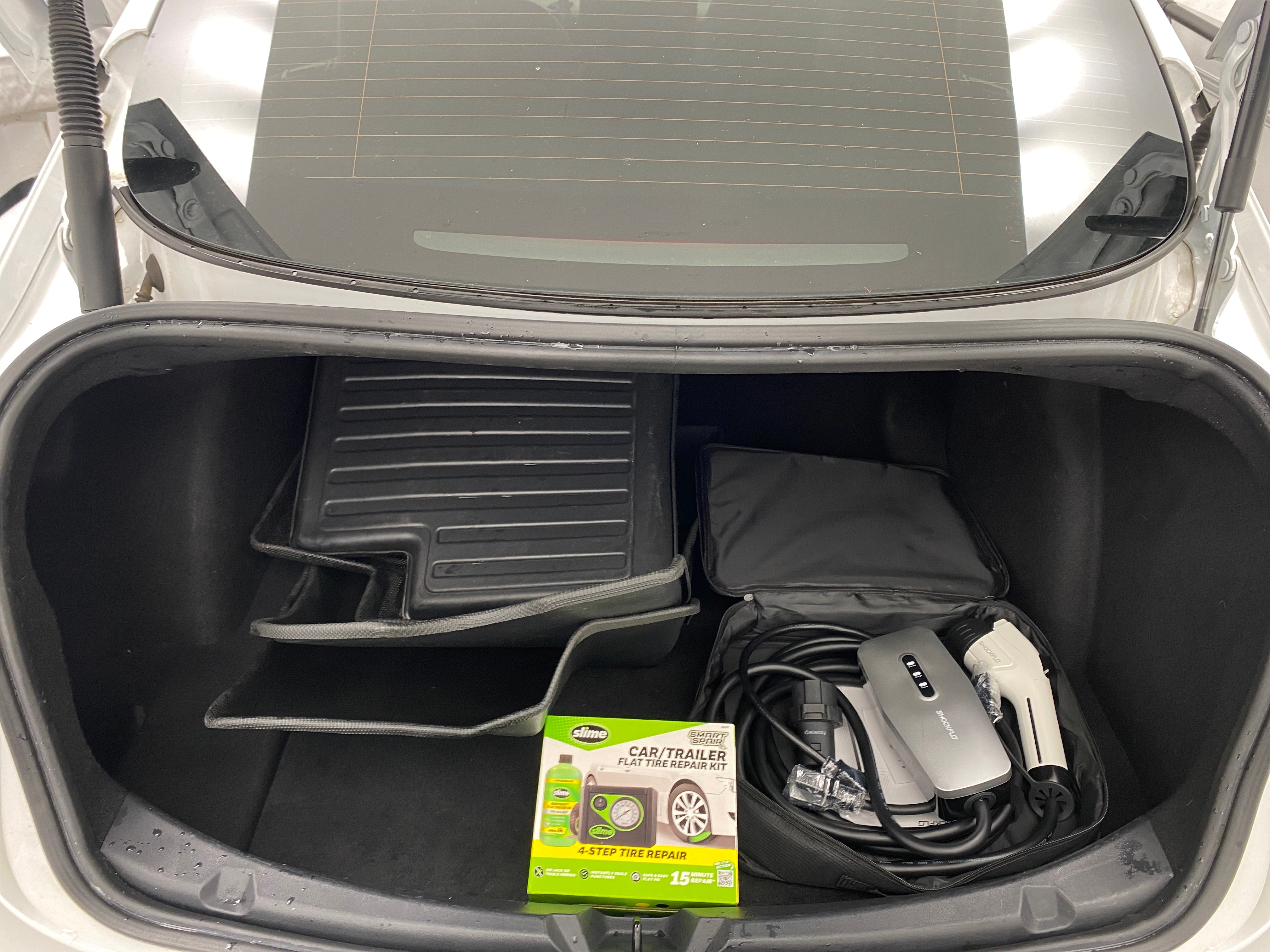 2021 Tesla Model 3 Standard Range 6