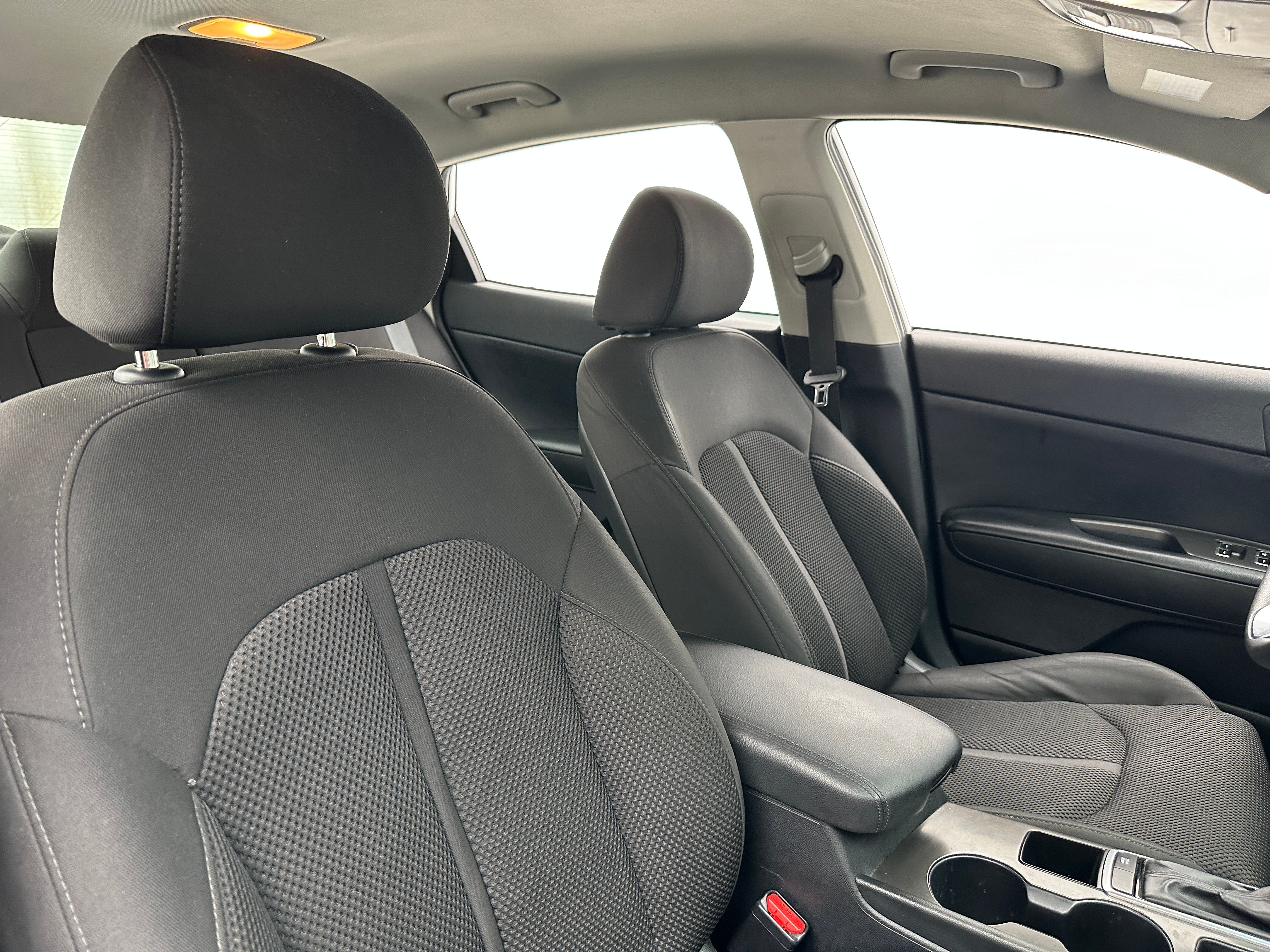 2019 Kia Optima LX 2