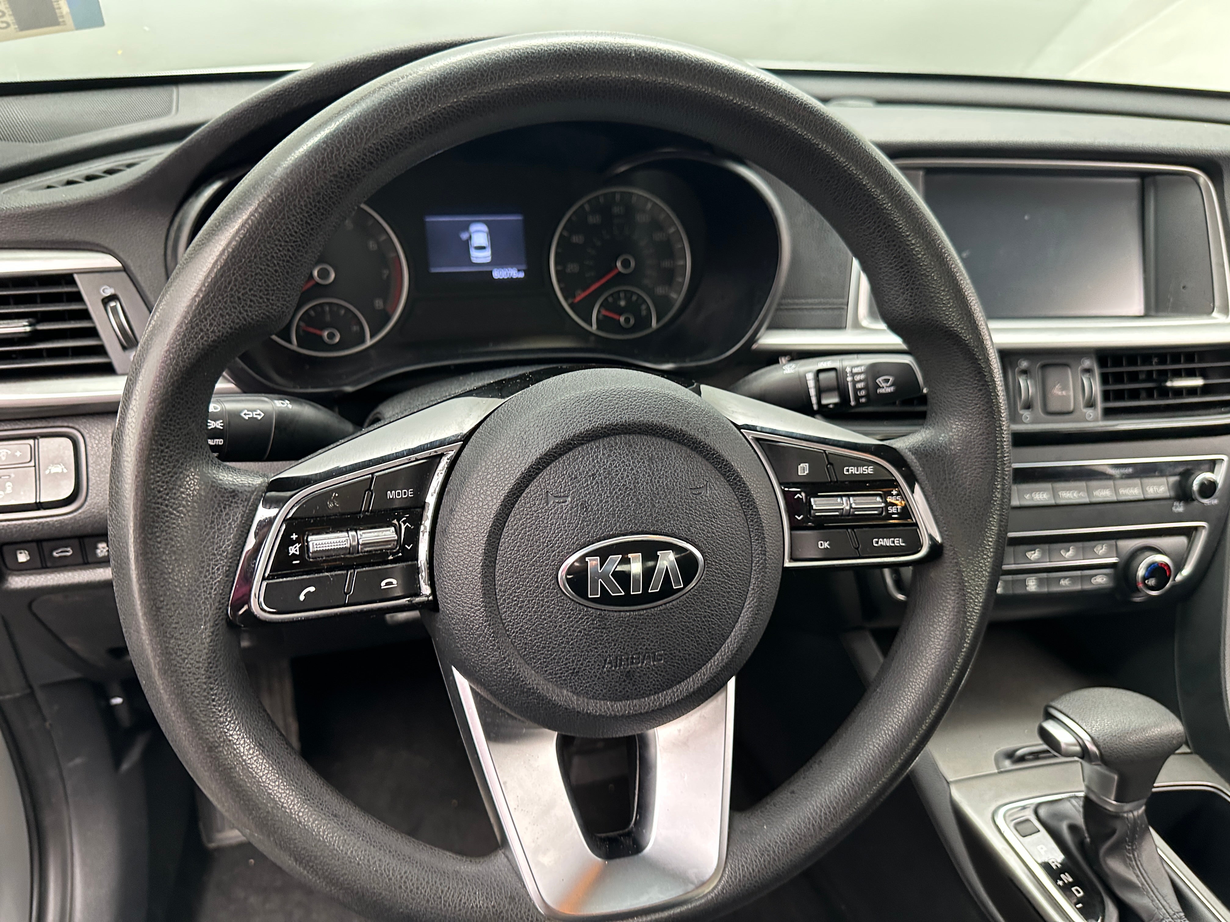 2019 Kia Optima LX 5