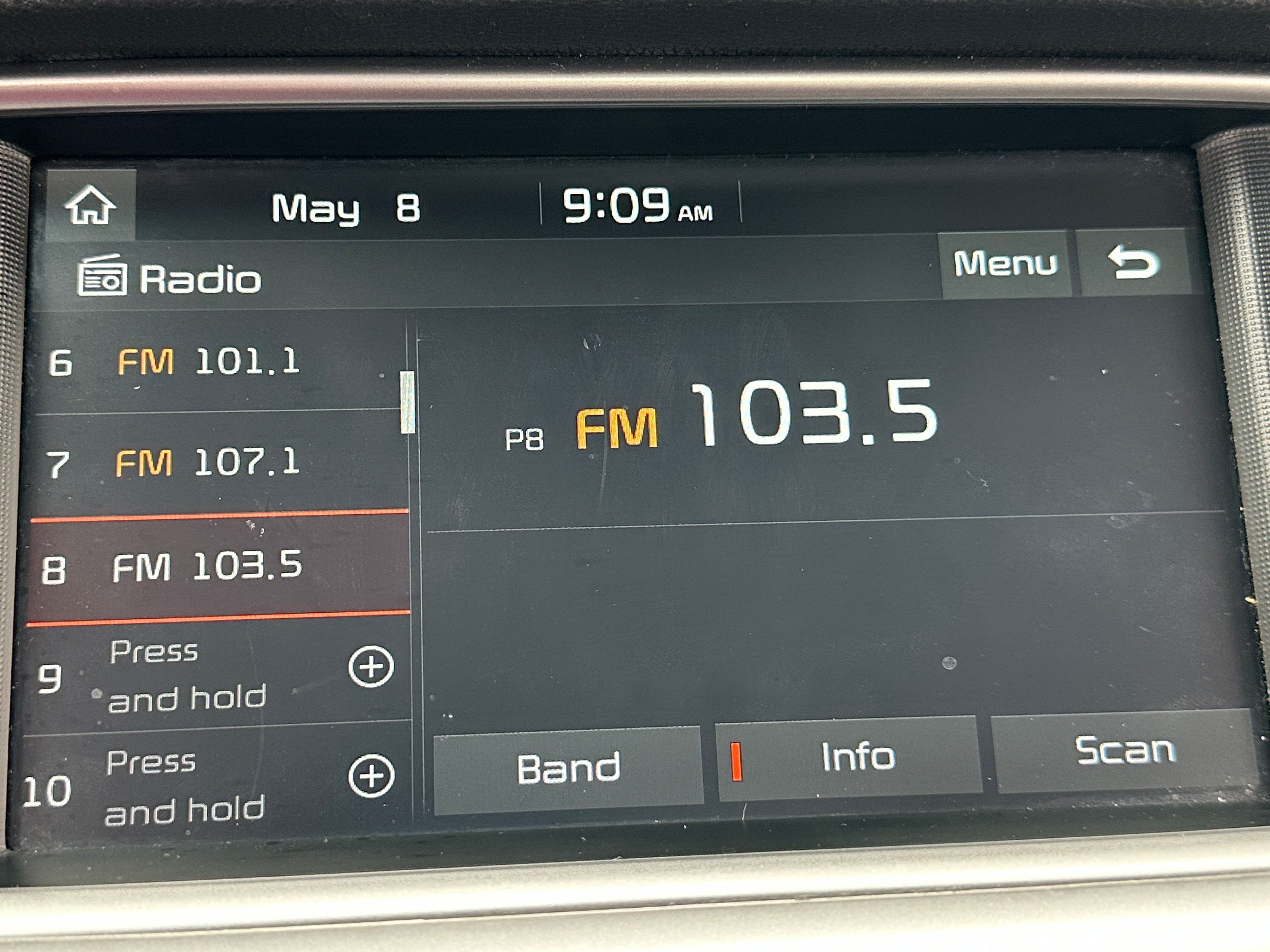 2019 Kia Optima LX 4