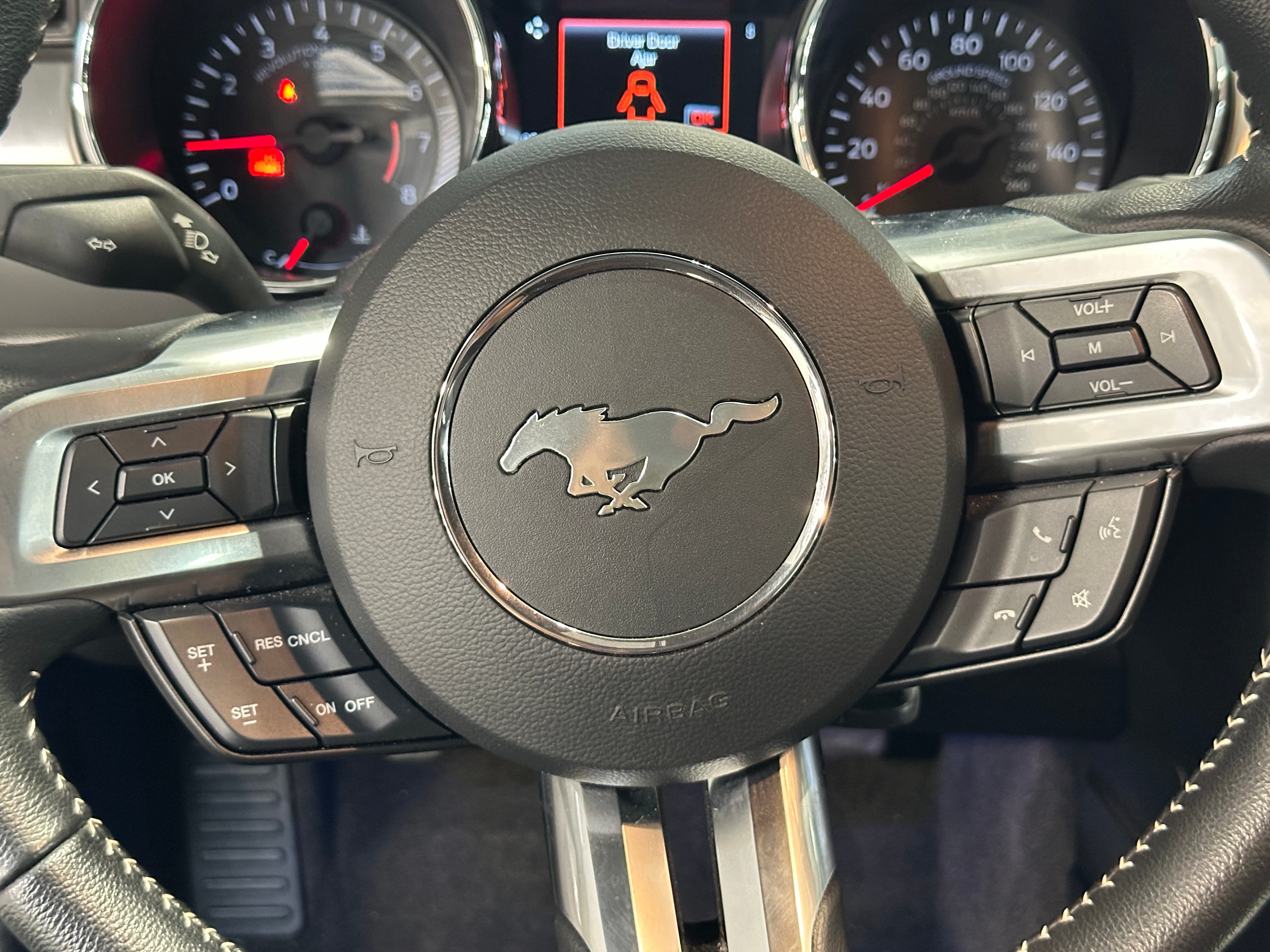 2015 Ford Mustang GT Premium 3