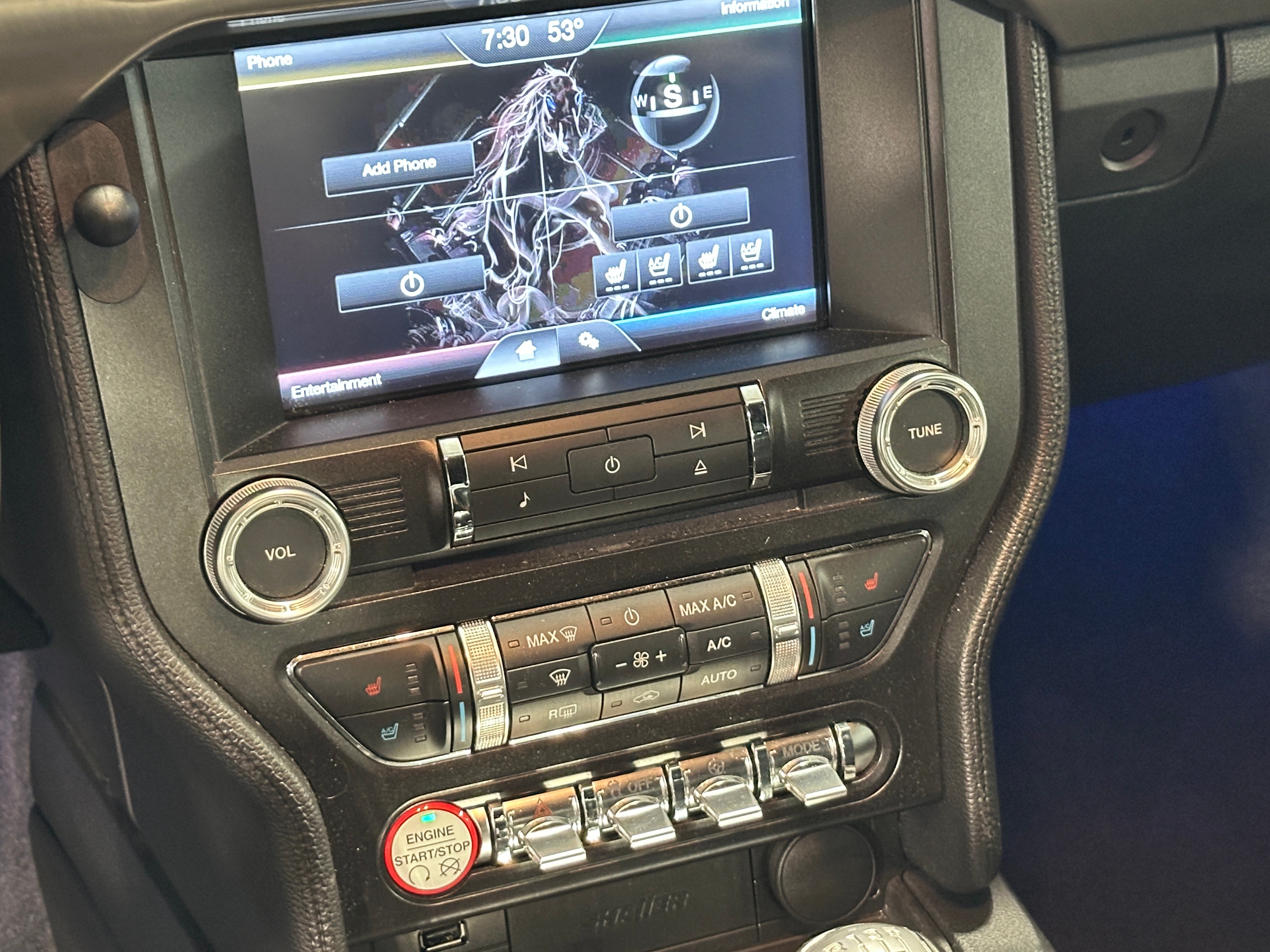 2015 Ford Mustang GT Premium 2