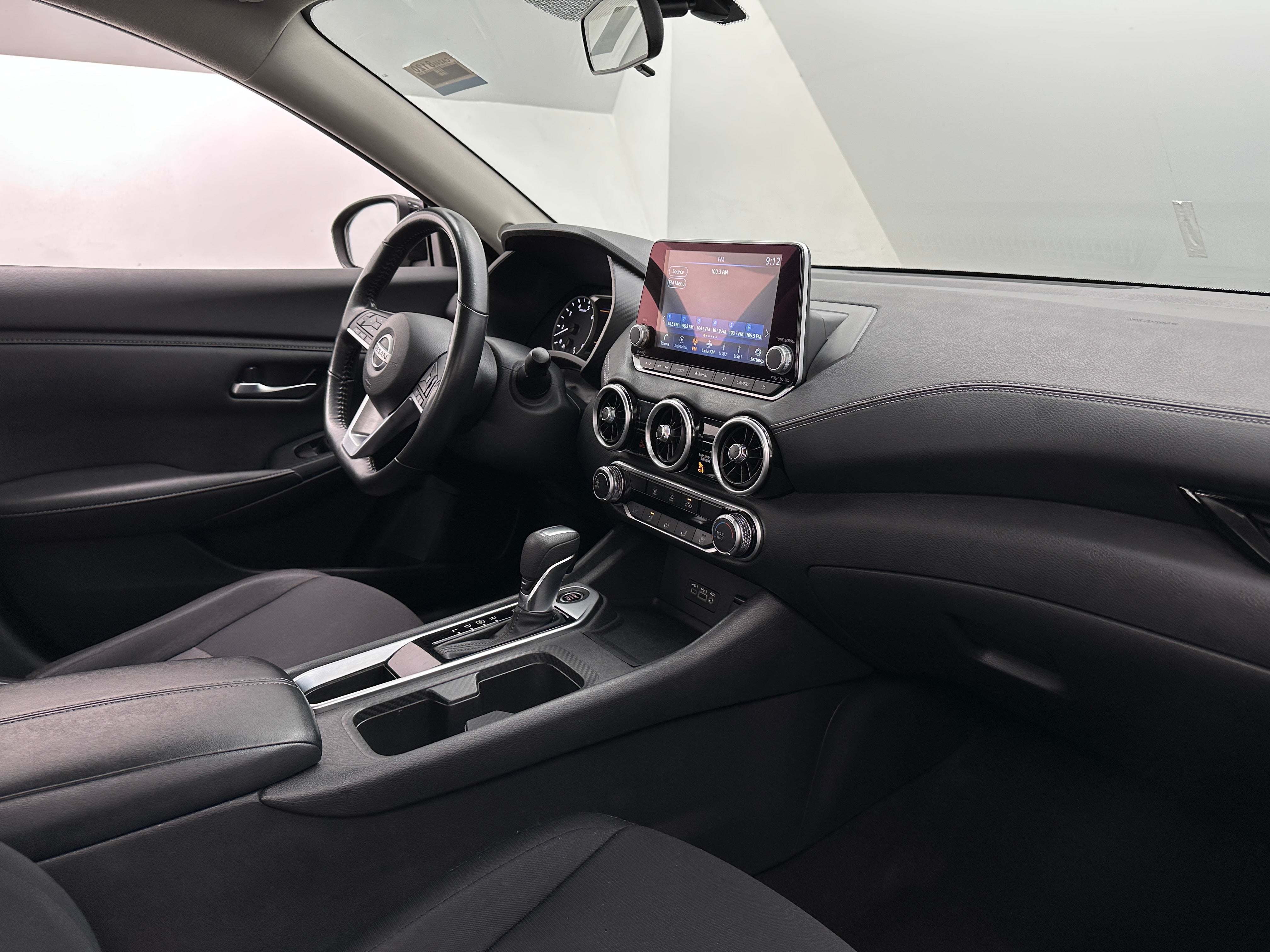 2022 Nissan Sentra SV 3