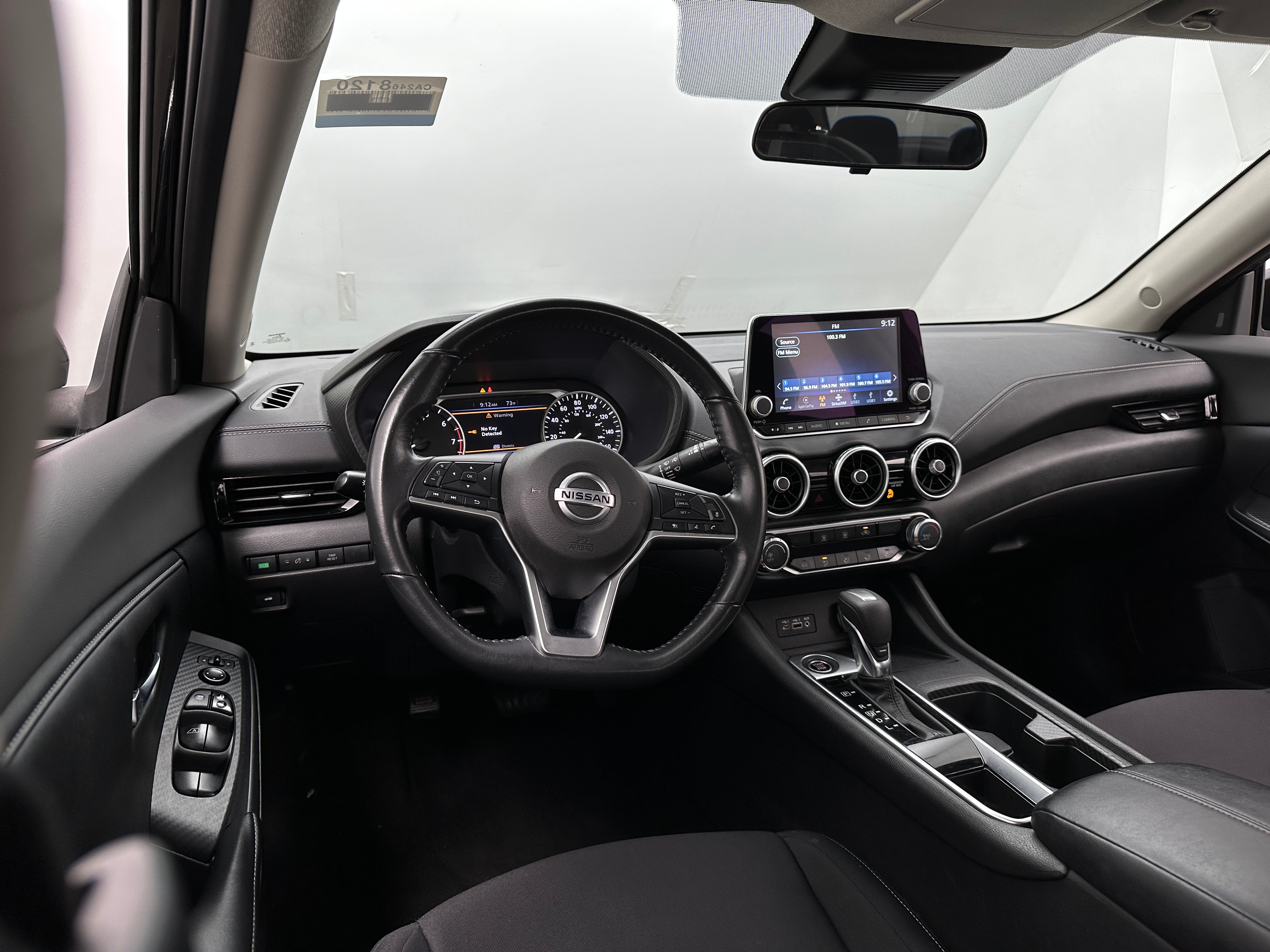 2022 Nissan Sentra SV 5