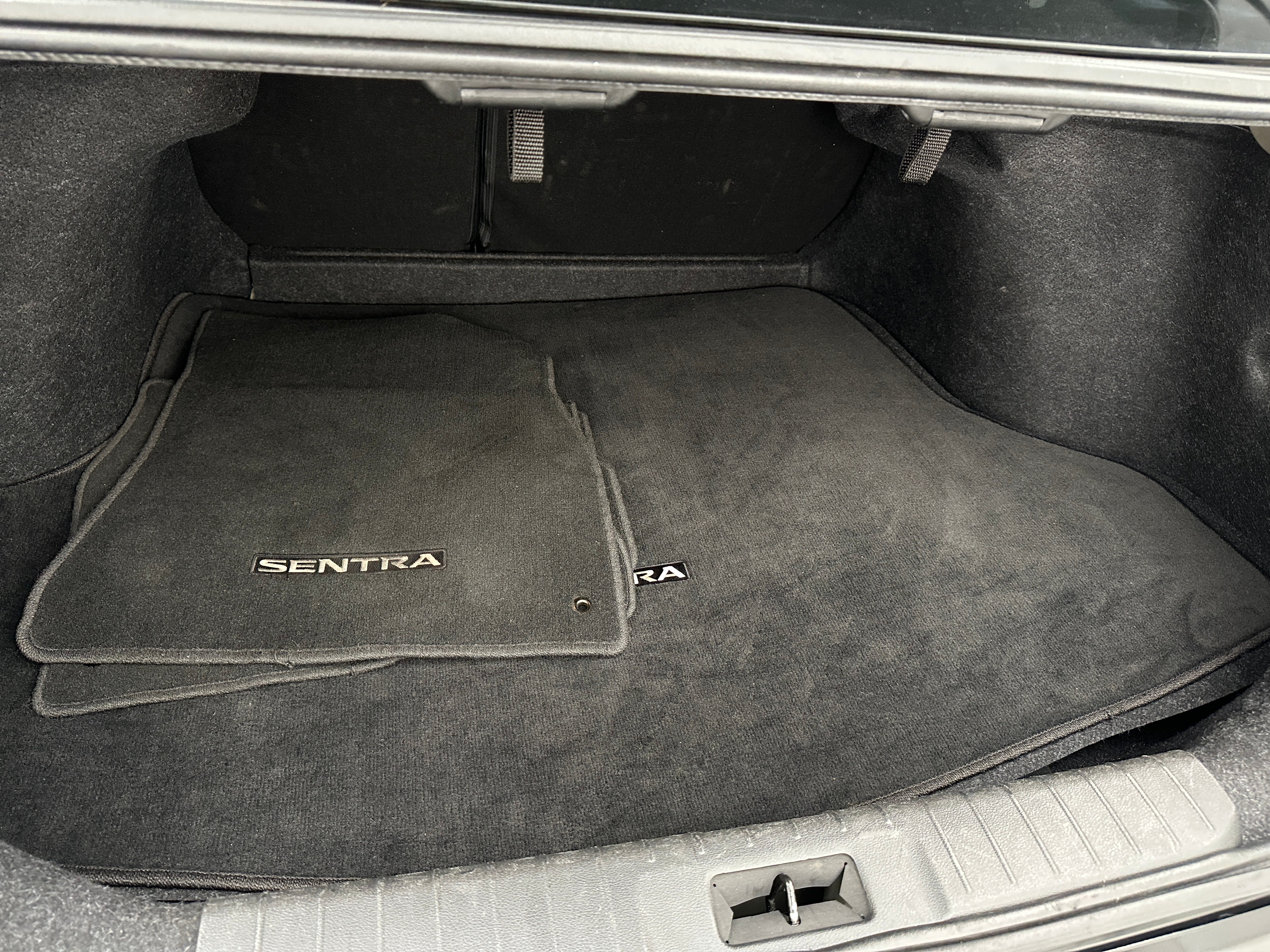 2022 Nissan Sentra SV 7