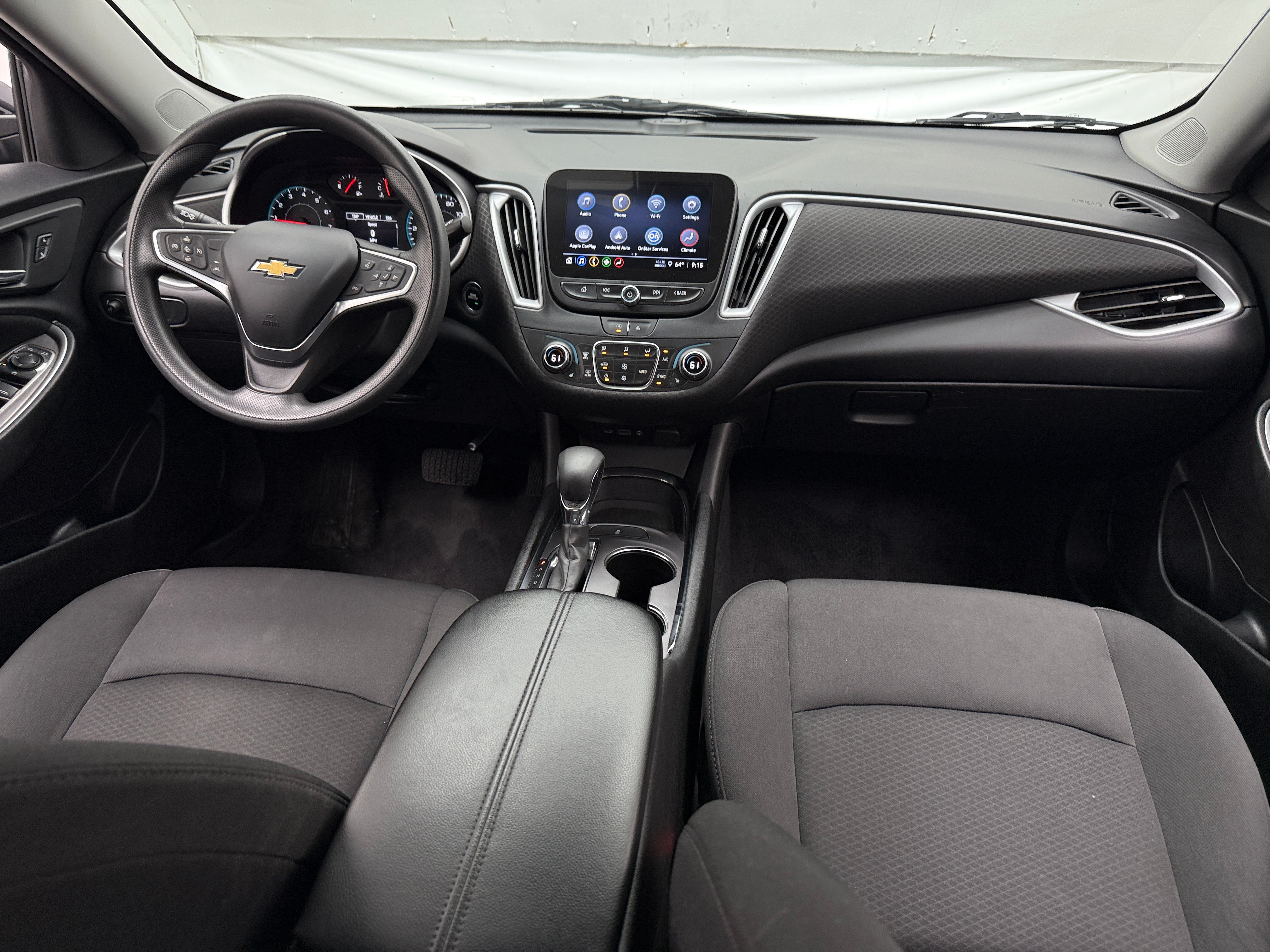 2023 Chevrolet Malibu LT 3