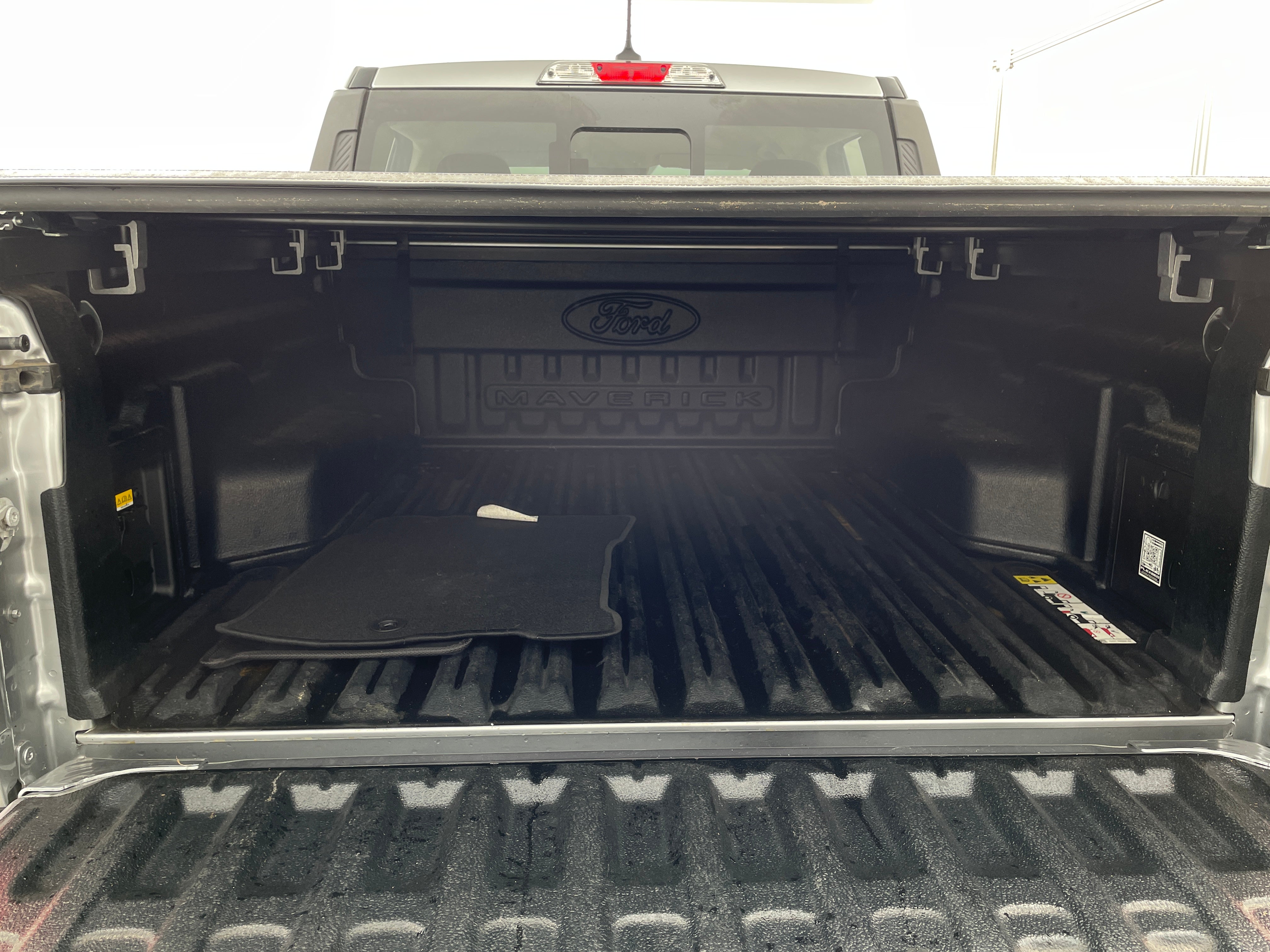 2023 Ford Maverick XLT 7