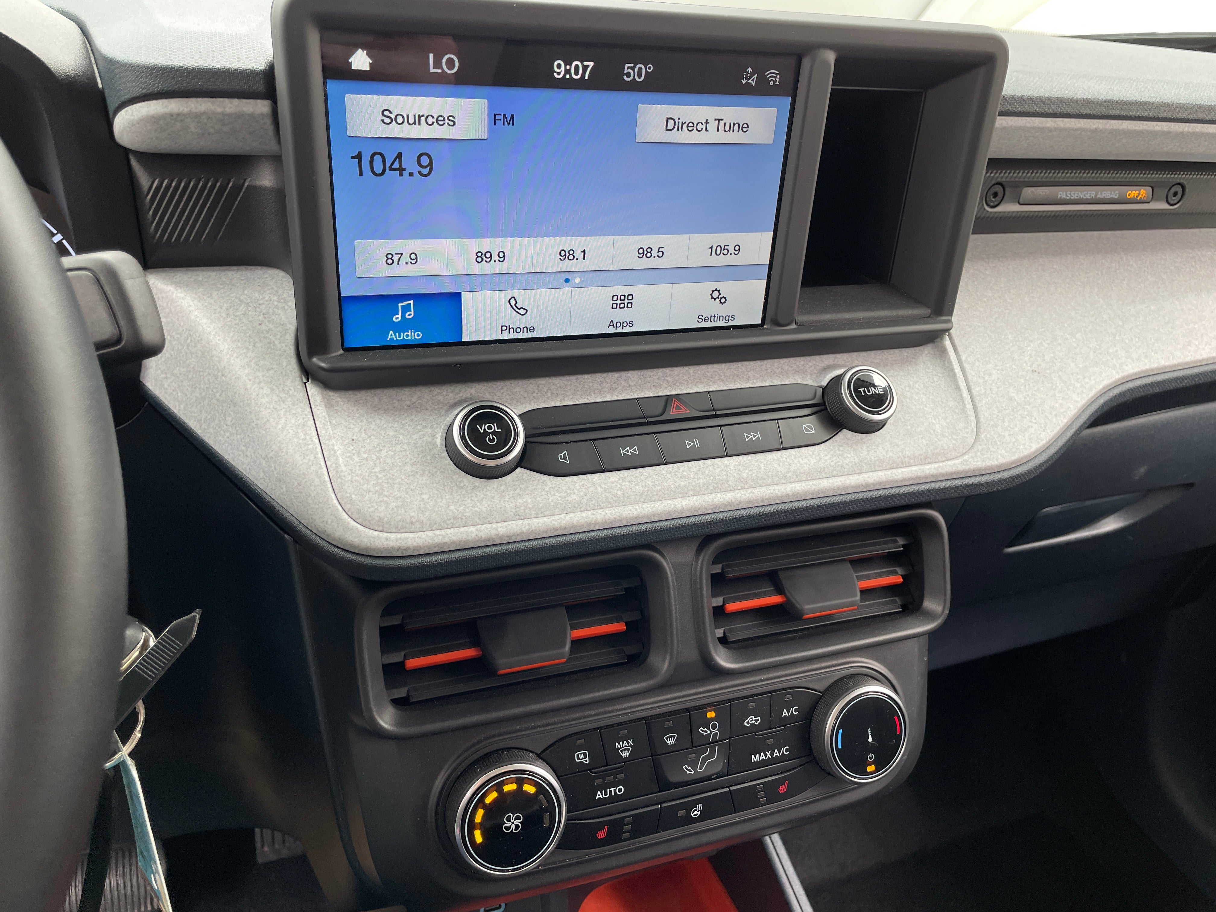 2023 Ford Maverick XLT 4