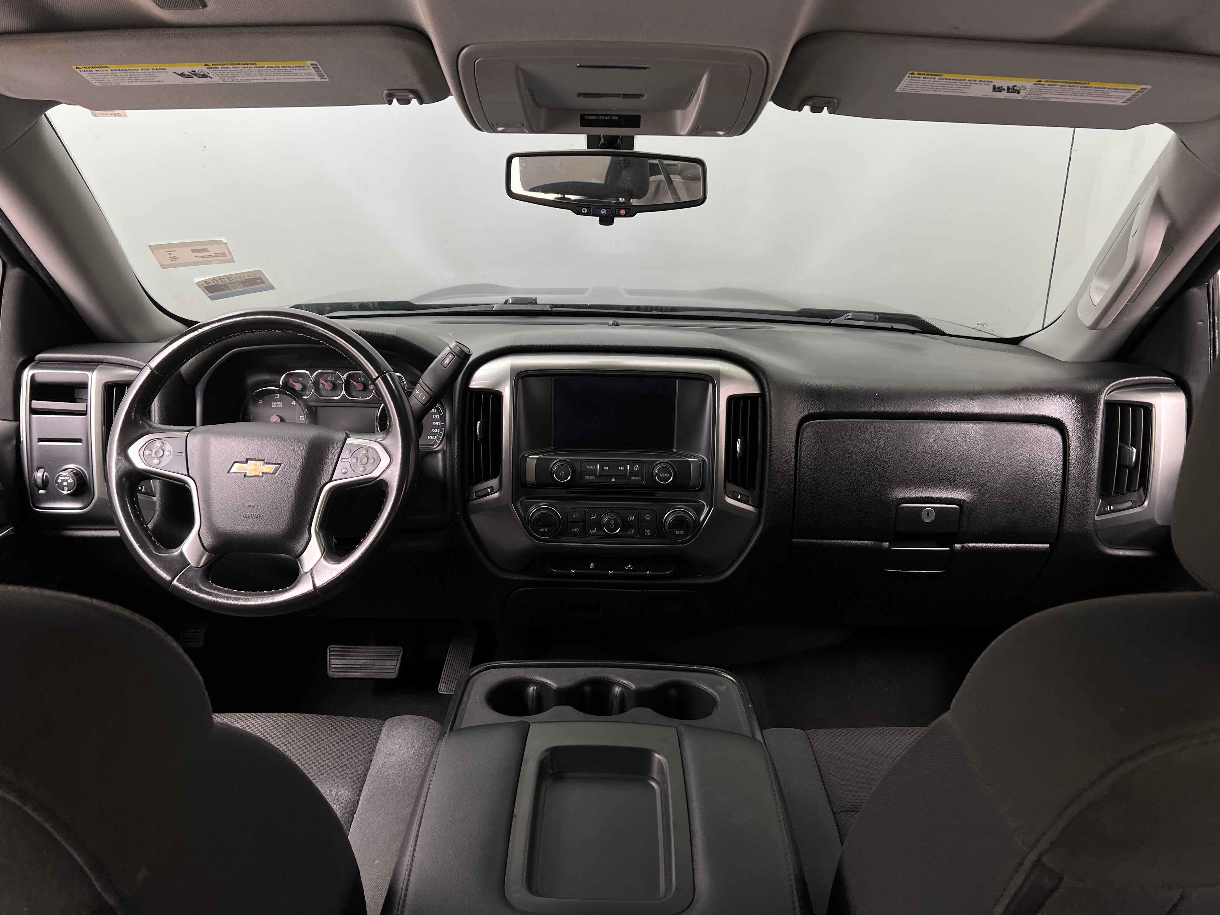 2018 Chevrolet Silverado 1500 LT 3