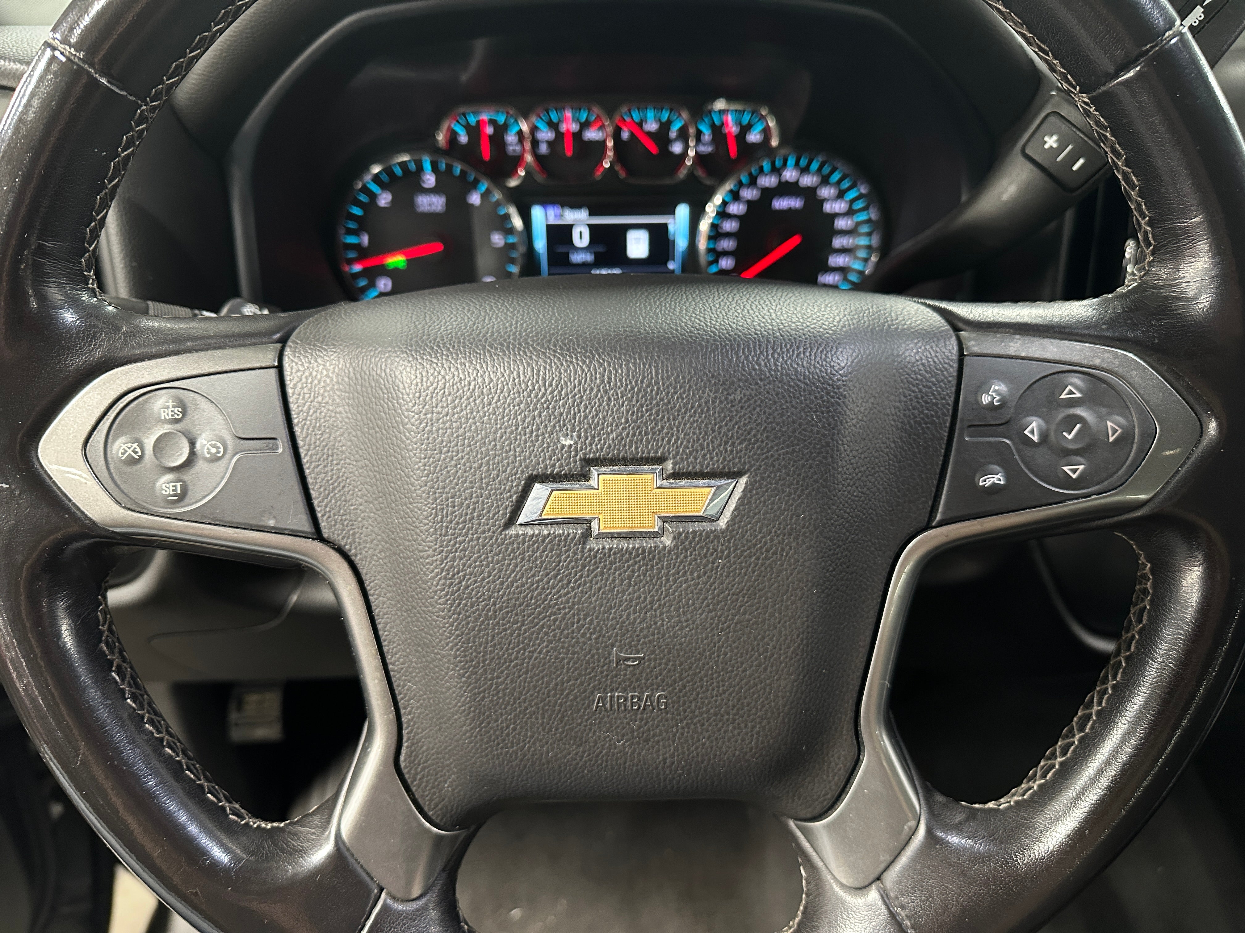 2018 Chevrolet Silverado 1500 LT 5