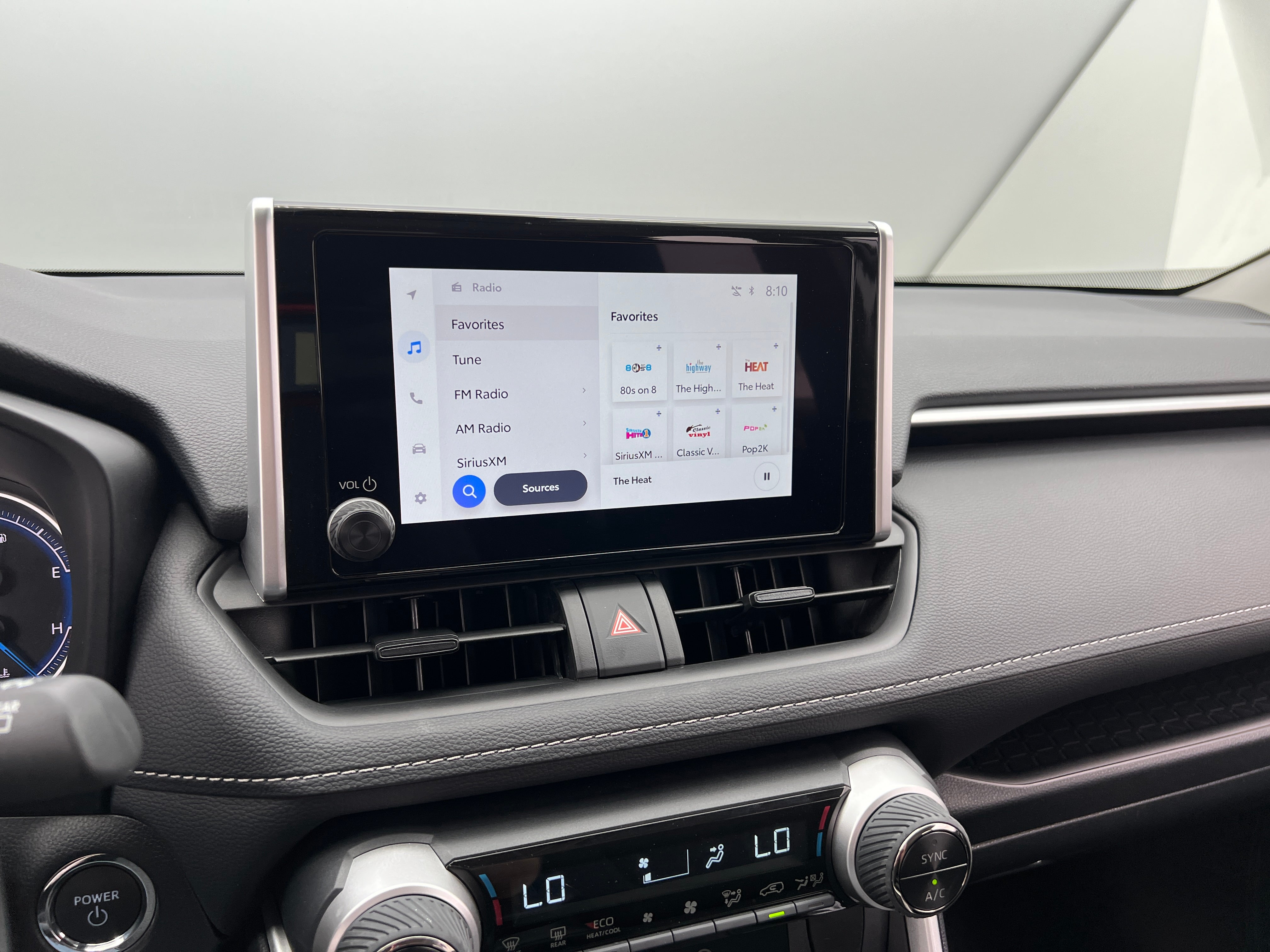 2025 Toyota RAV4 XLE 4