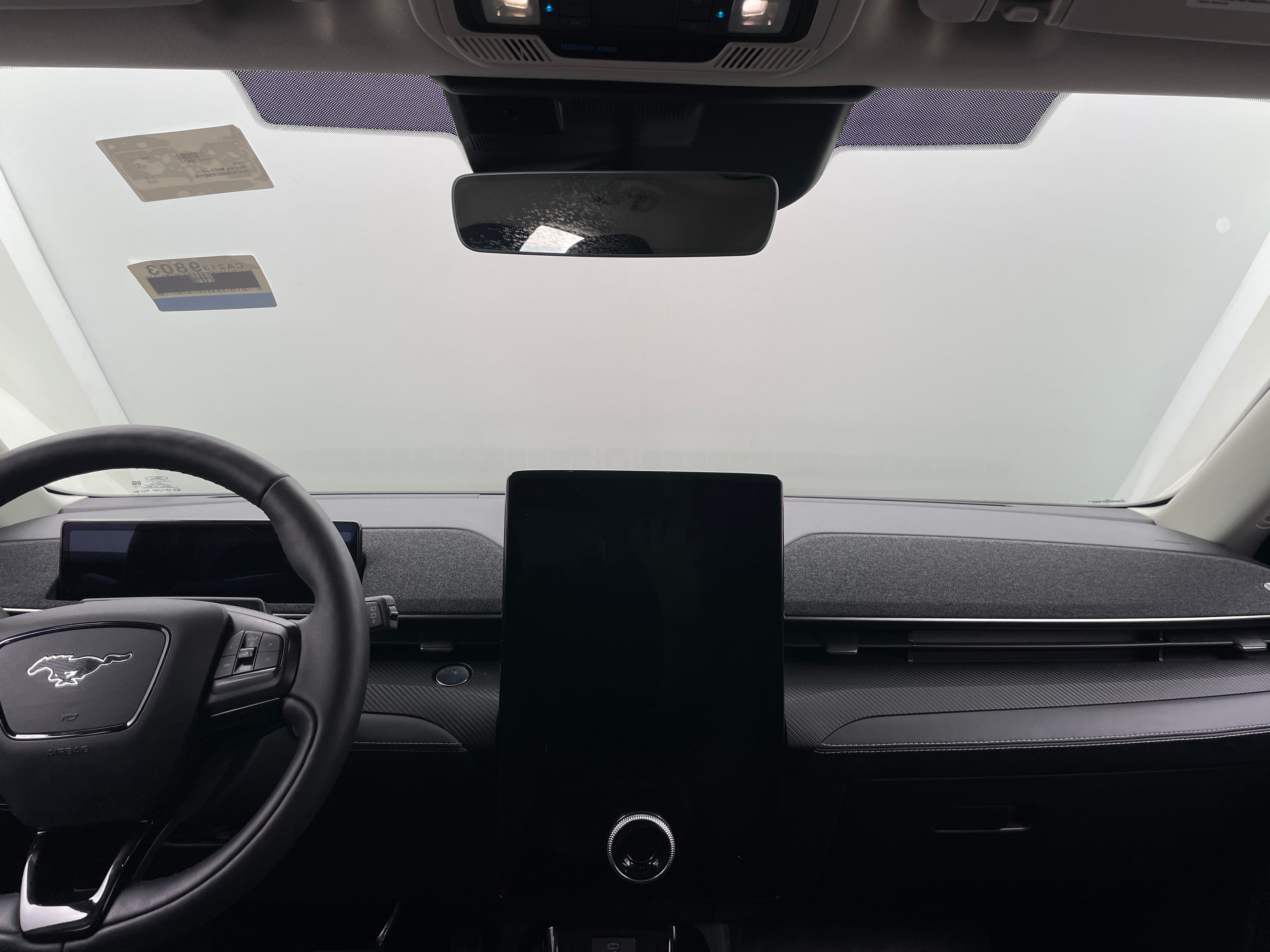 2021 Ford Mustang Mach-E Premium 2