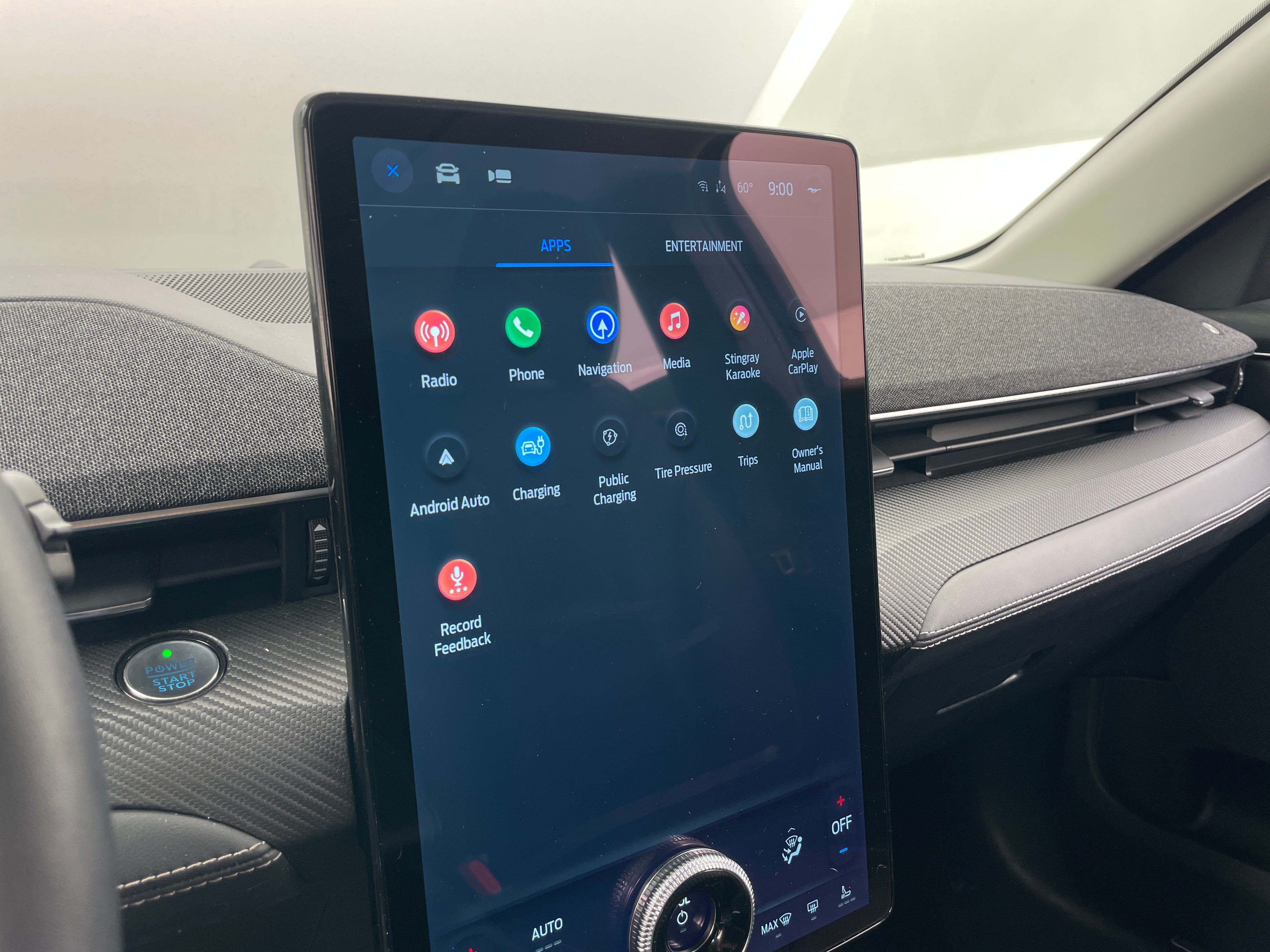 2021 Ford Mustang Mach-E Premium 3