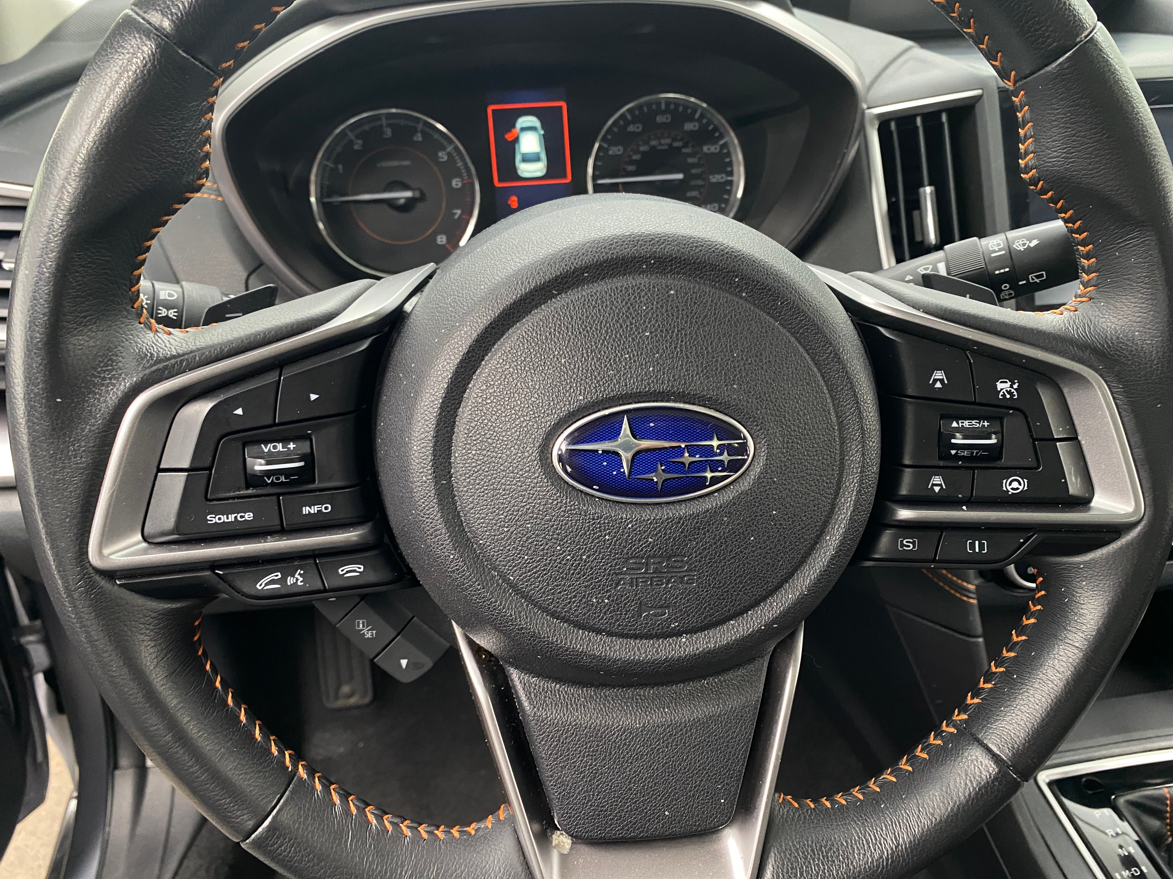2021 Subaru Crosstrek Limited 4