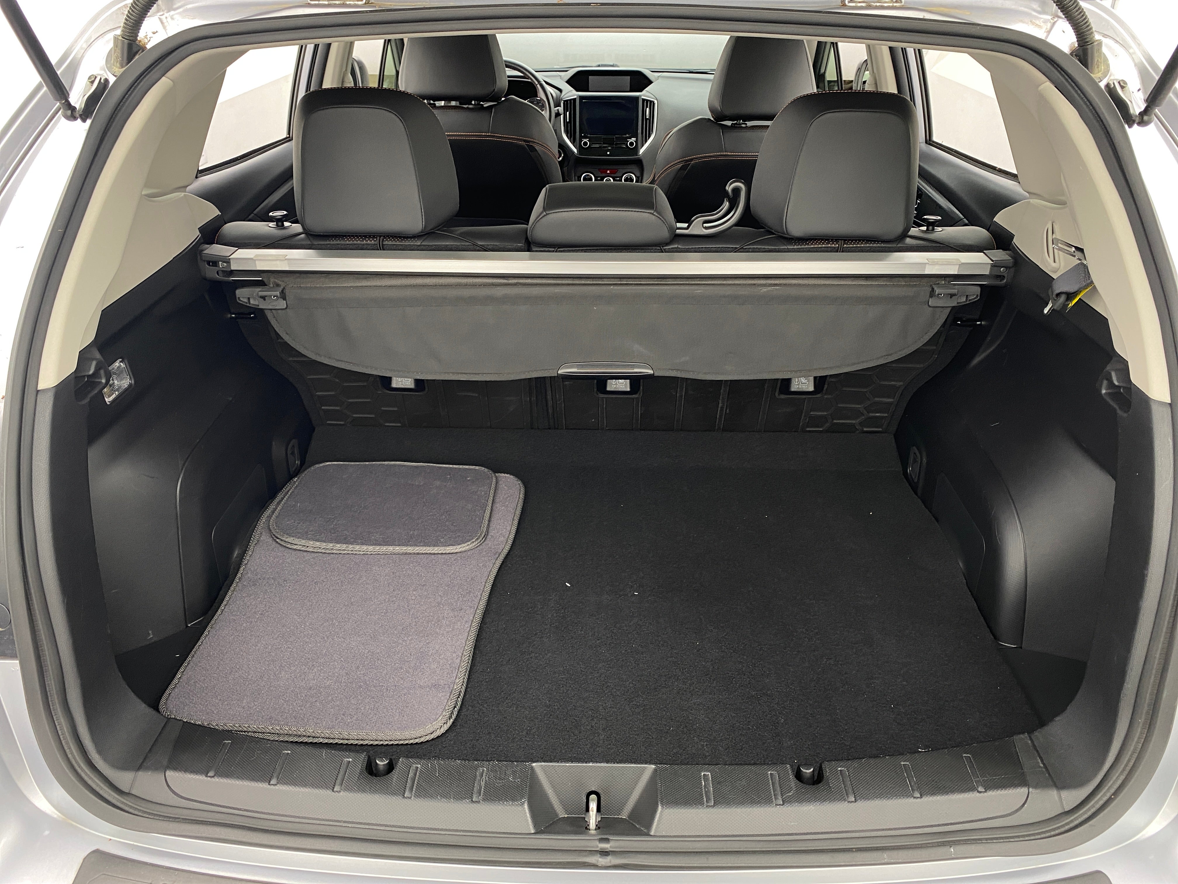 2021 Subaru Crosstrek Limited 6
