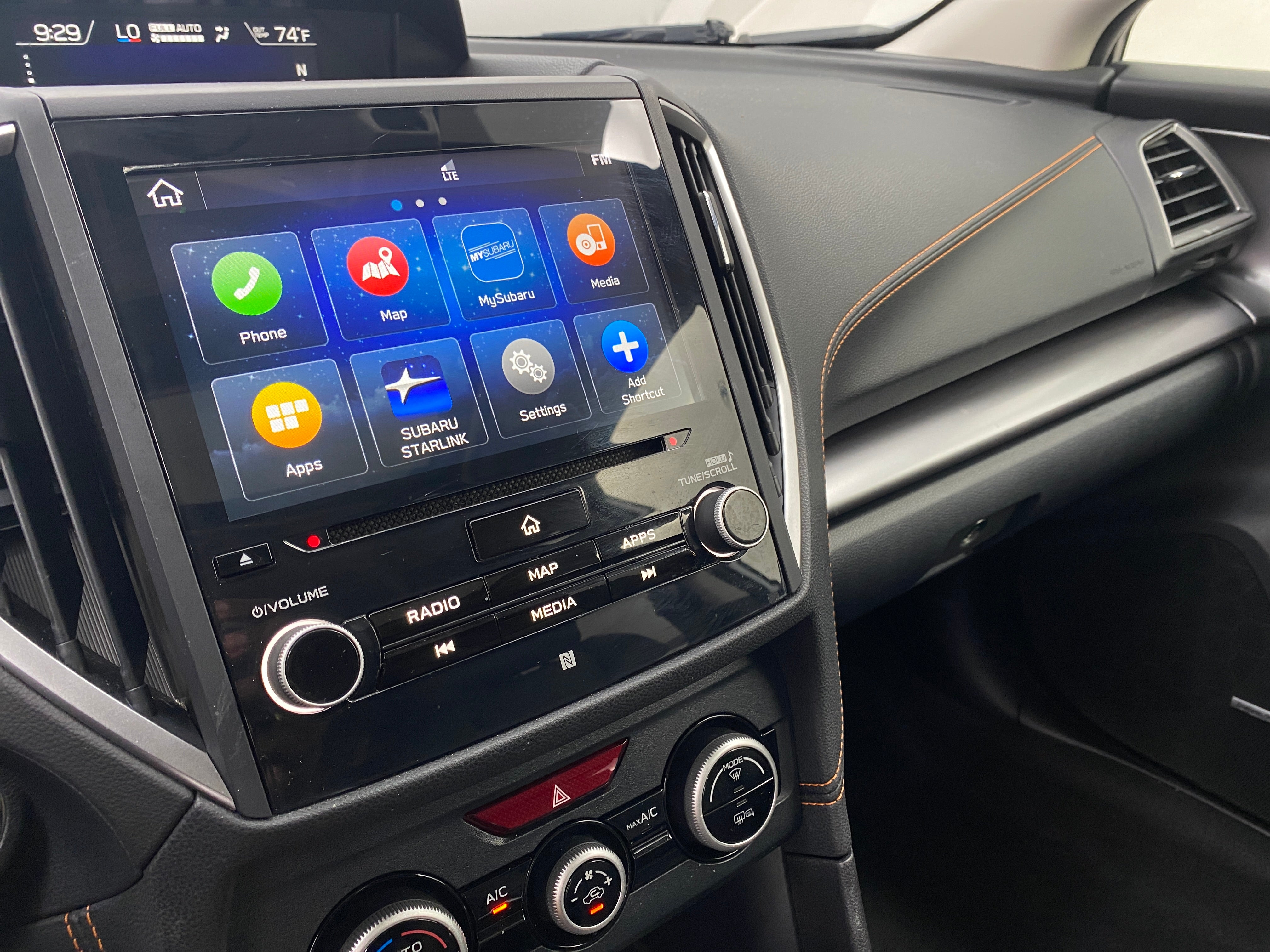 2021 Subaru Crosstrek Limited 3
