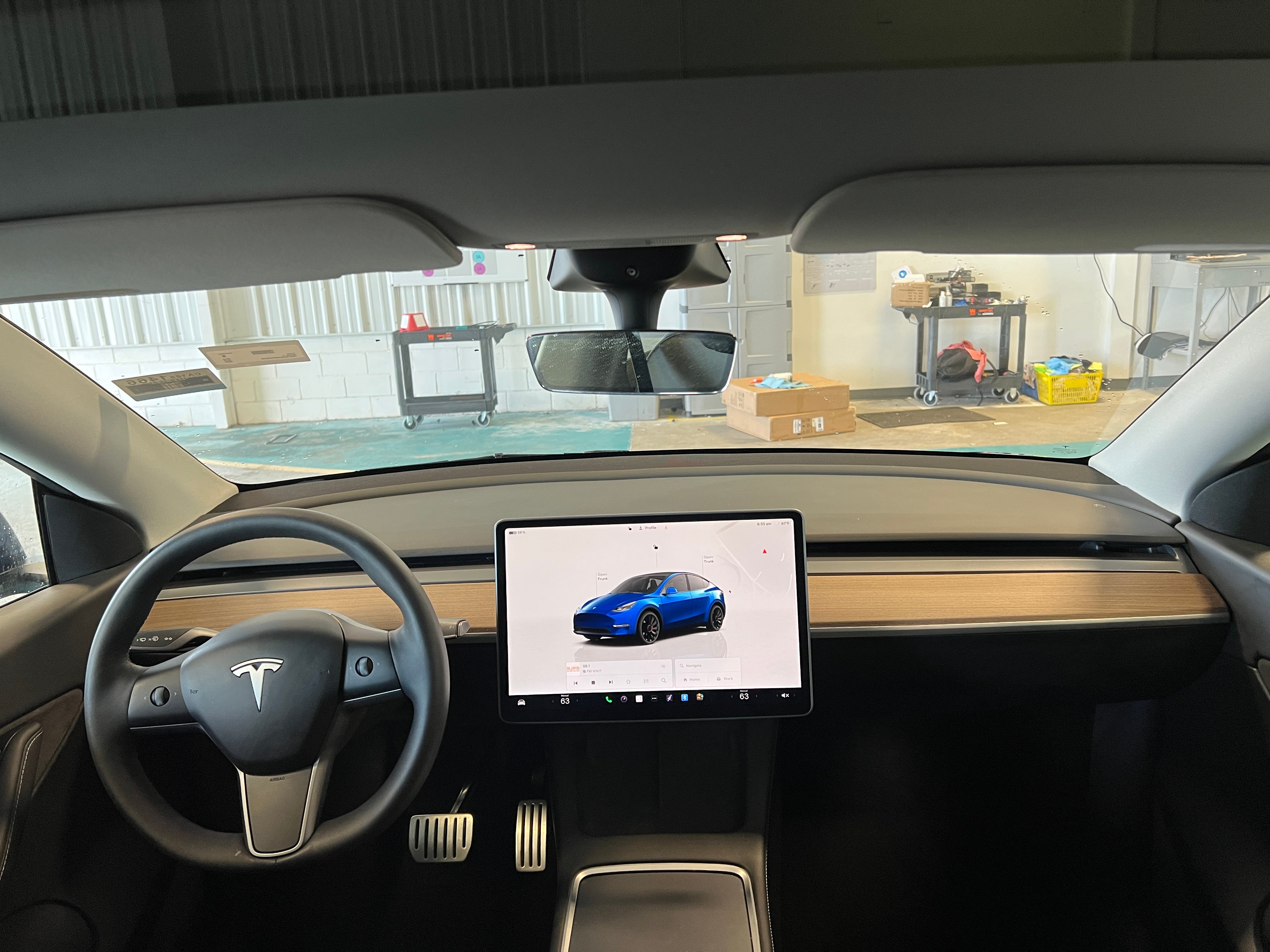 2022 Tesla Model Y Performance 2