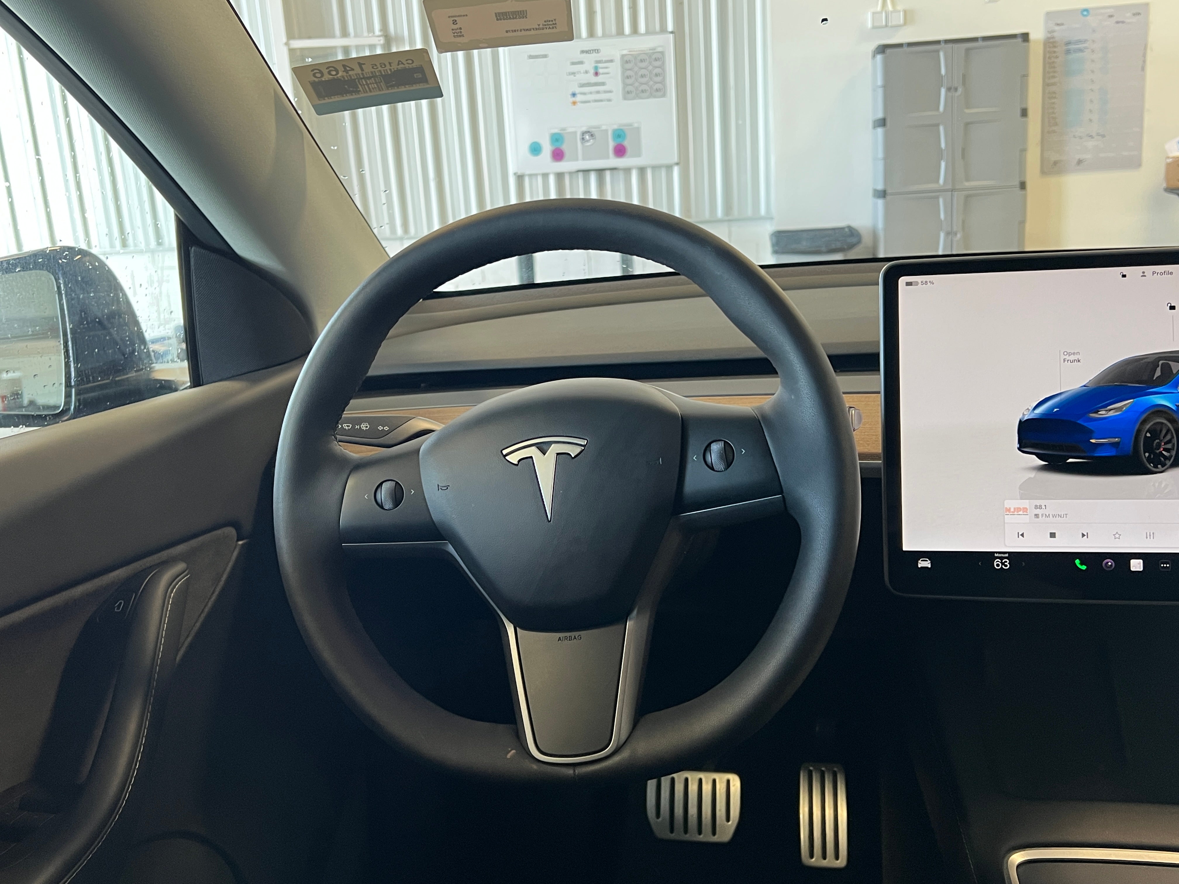 2022 Tesla Model Y Performance 3