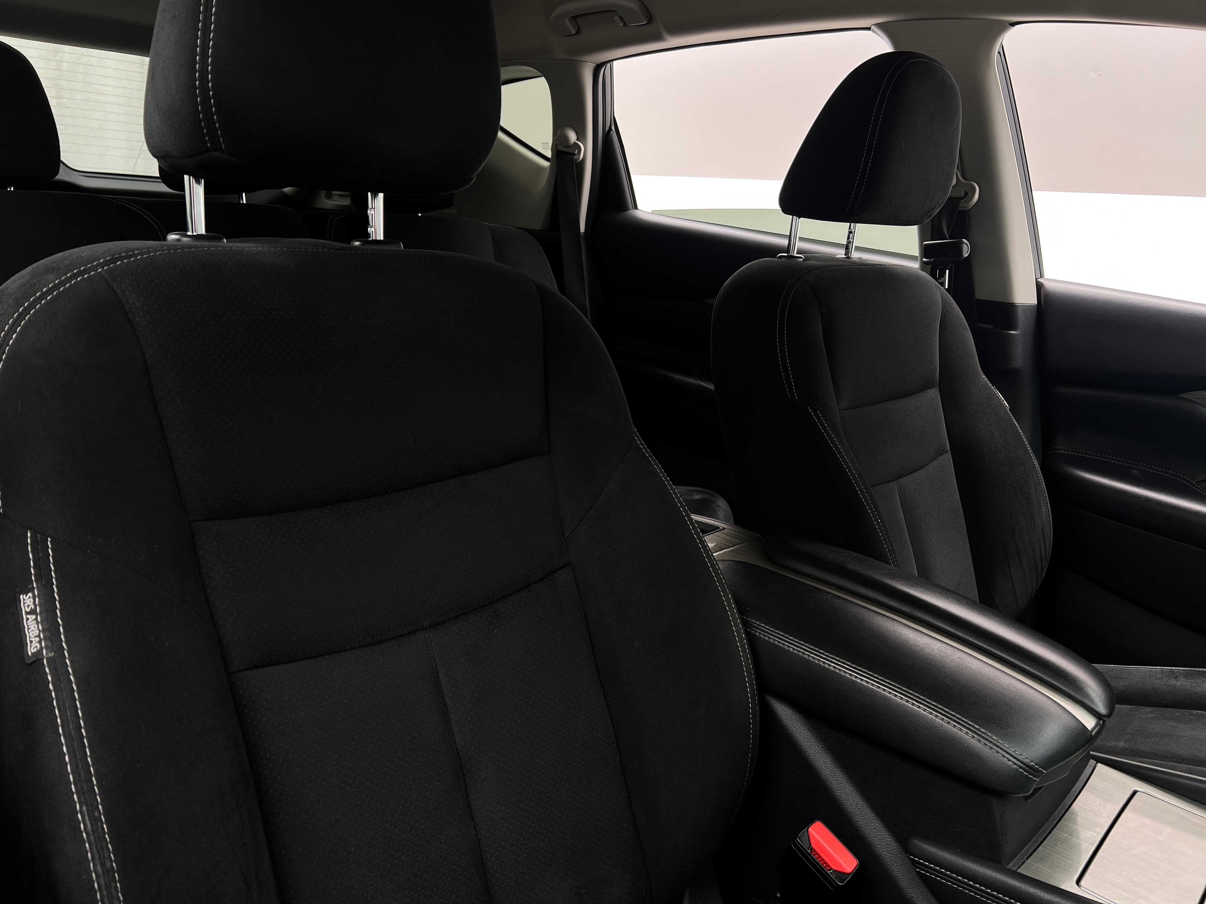 2017 Nissan Murano S 2