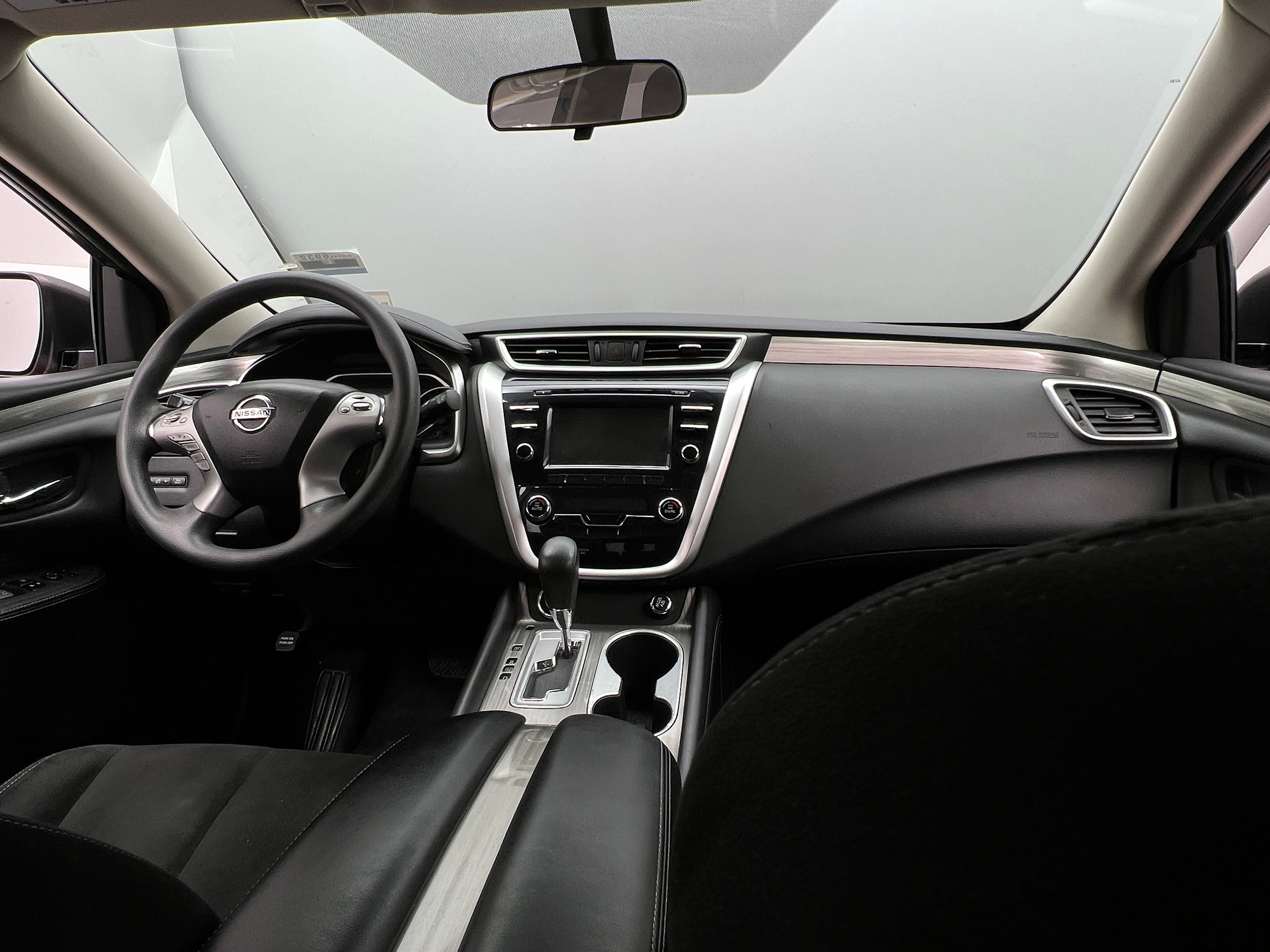 2017 Nissan Murano S 3