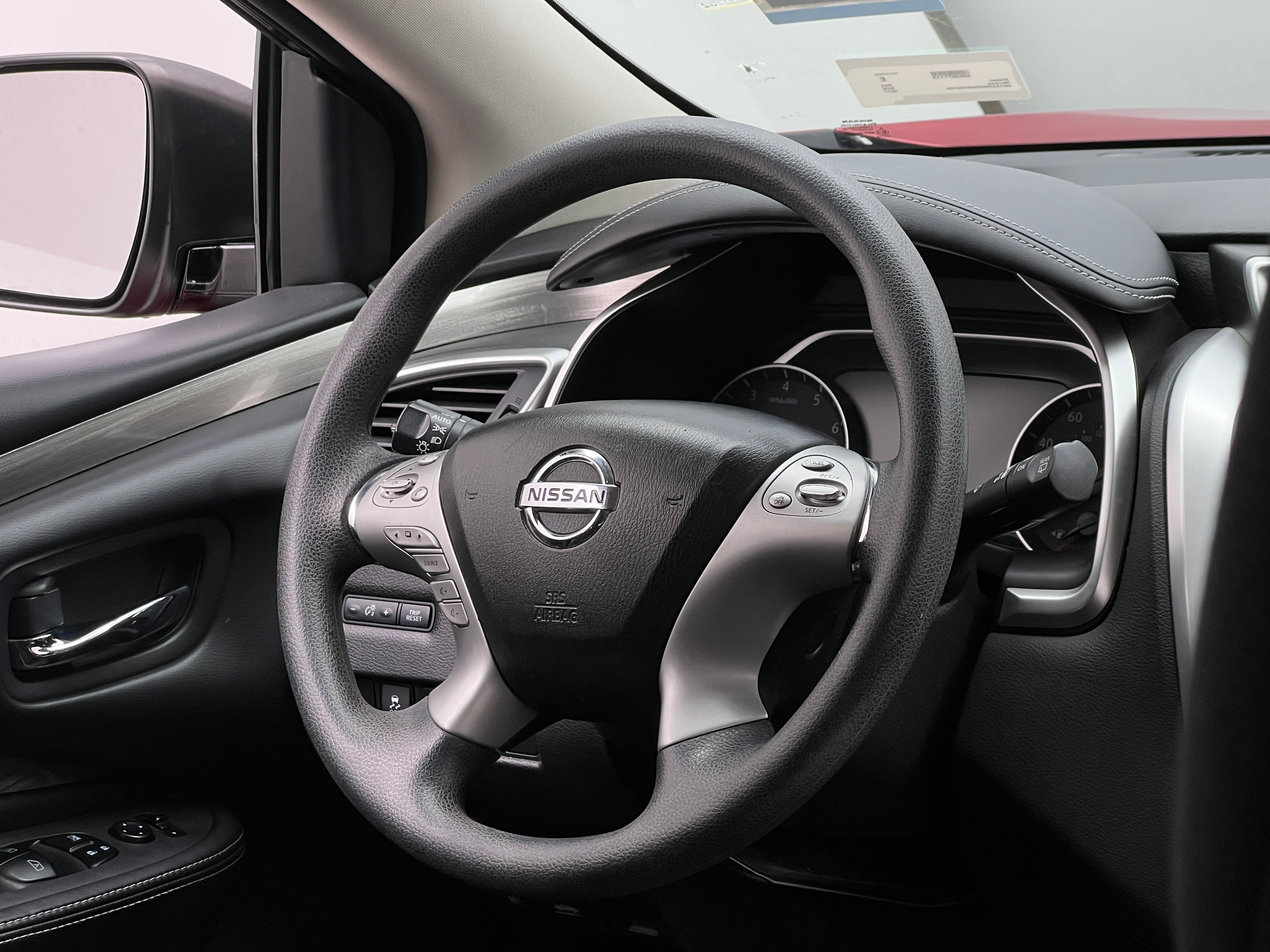 2017 Nissan Murano S 5