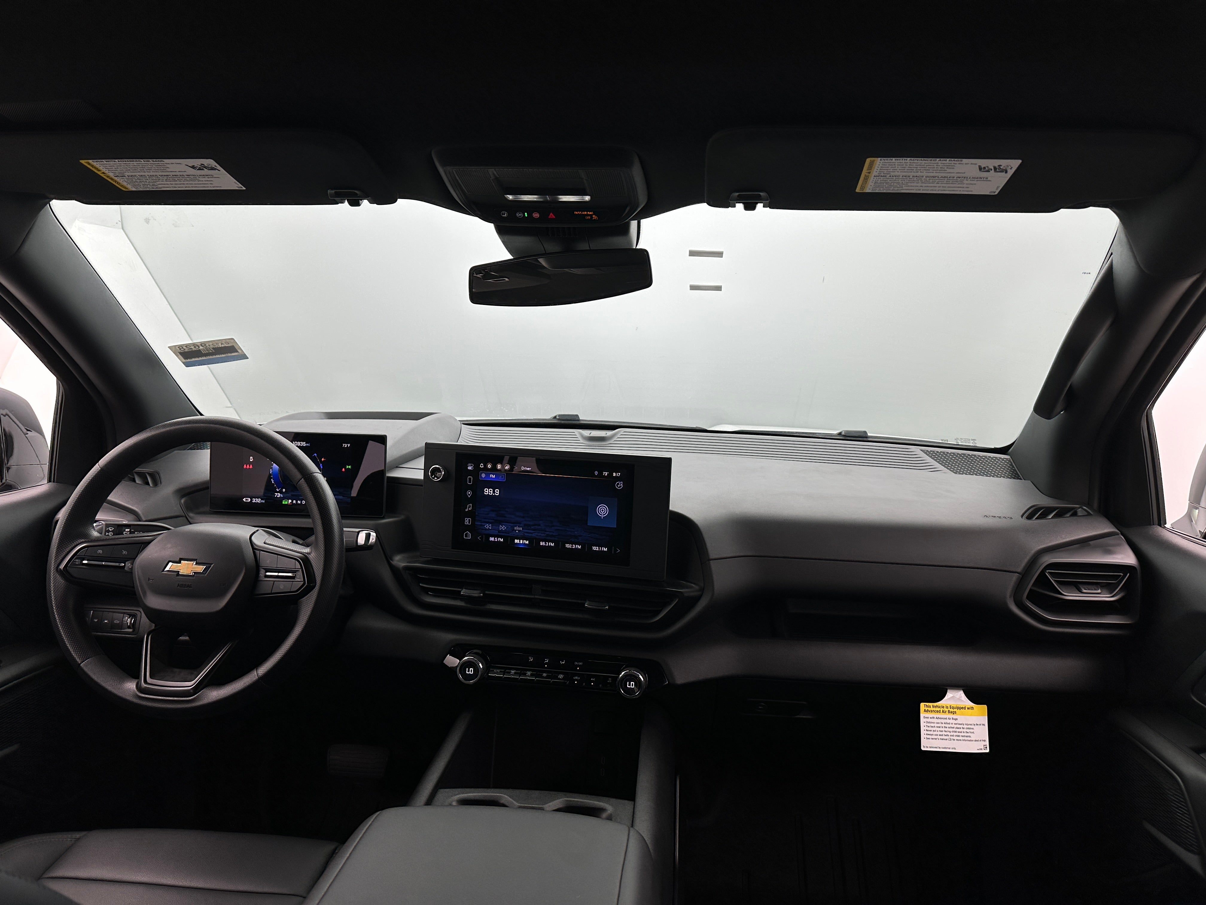 2024 Chevrolet Silverado EV Work Truck 2
