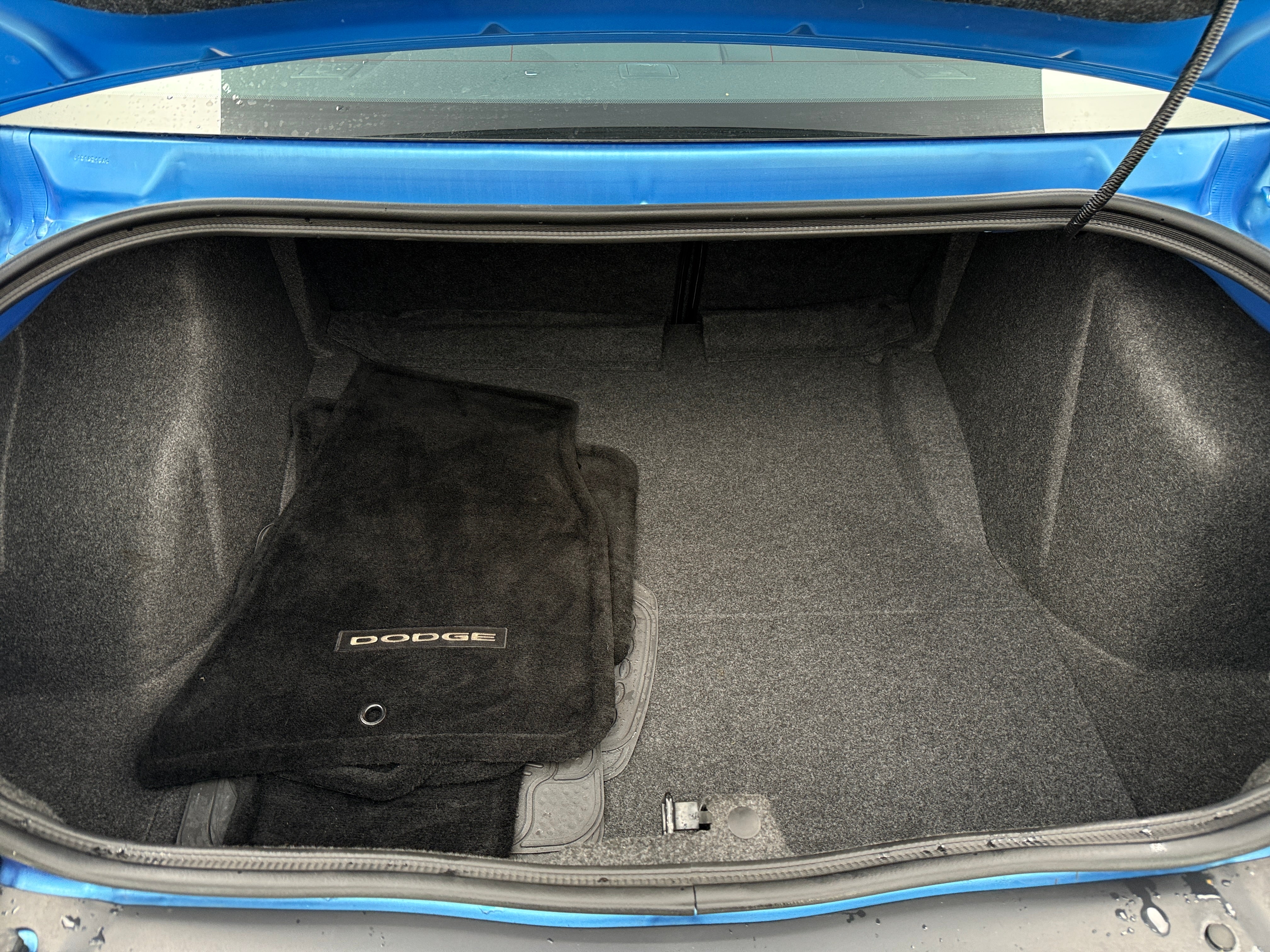 2015 Dodge Challenger R/T 5