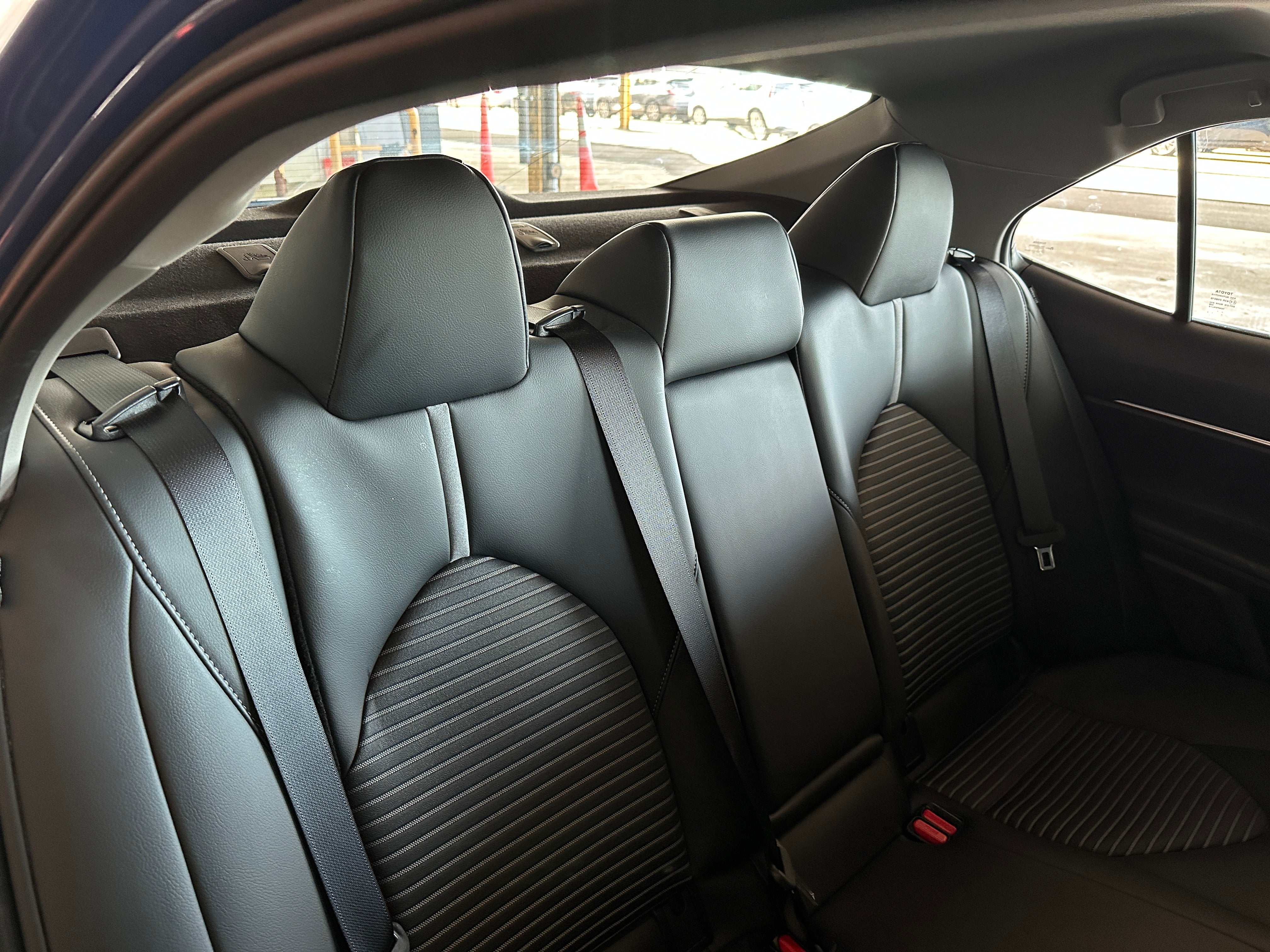 2024 Toyota Camry SE 5