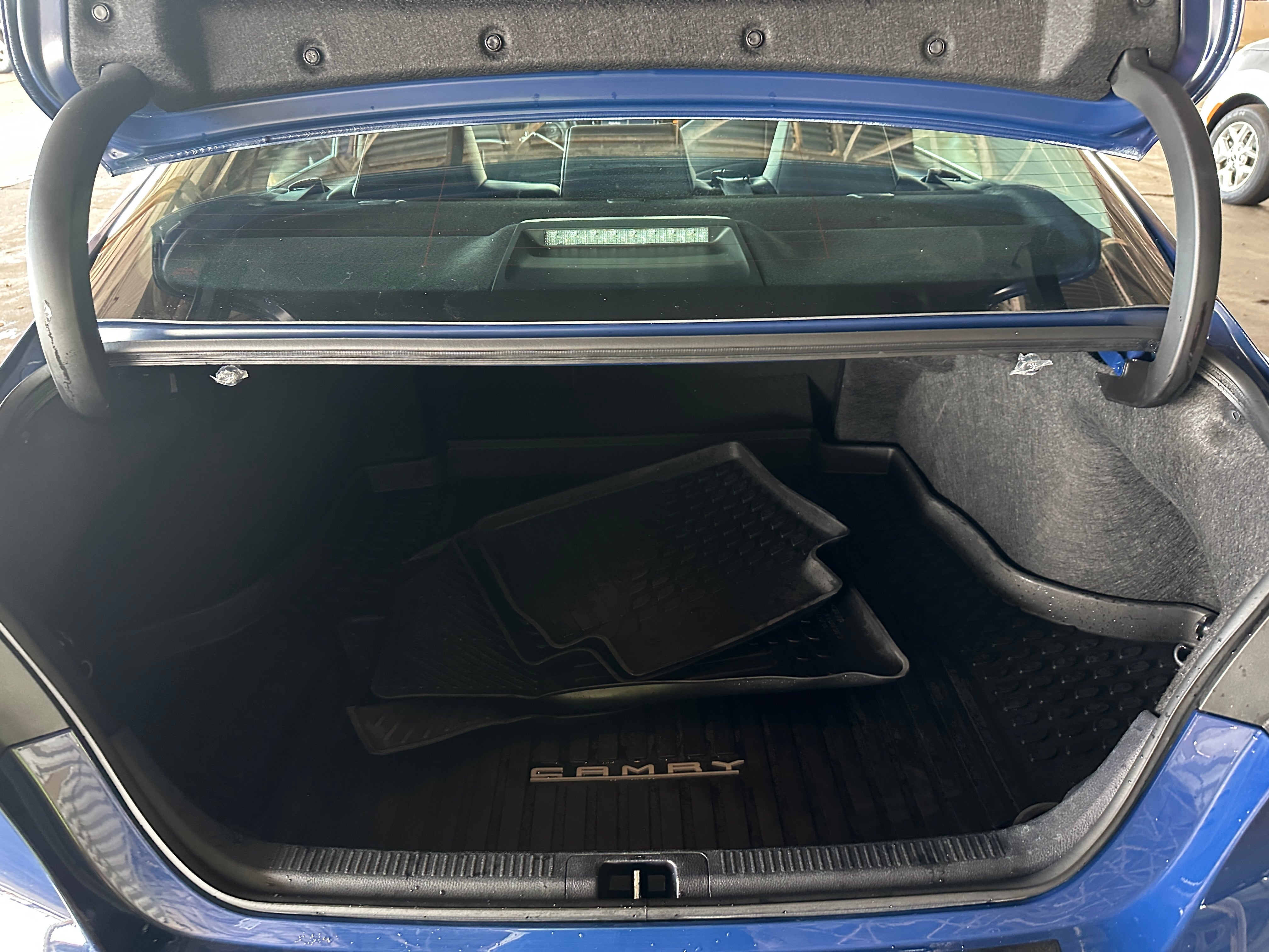 2024 Toyota Camry SE 6