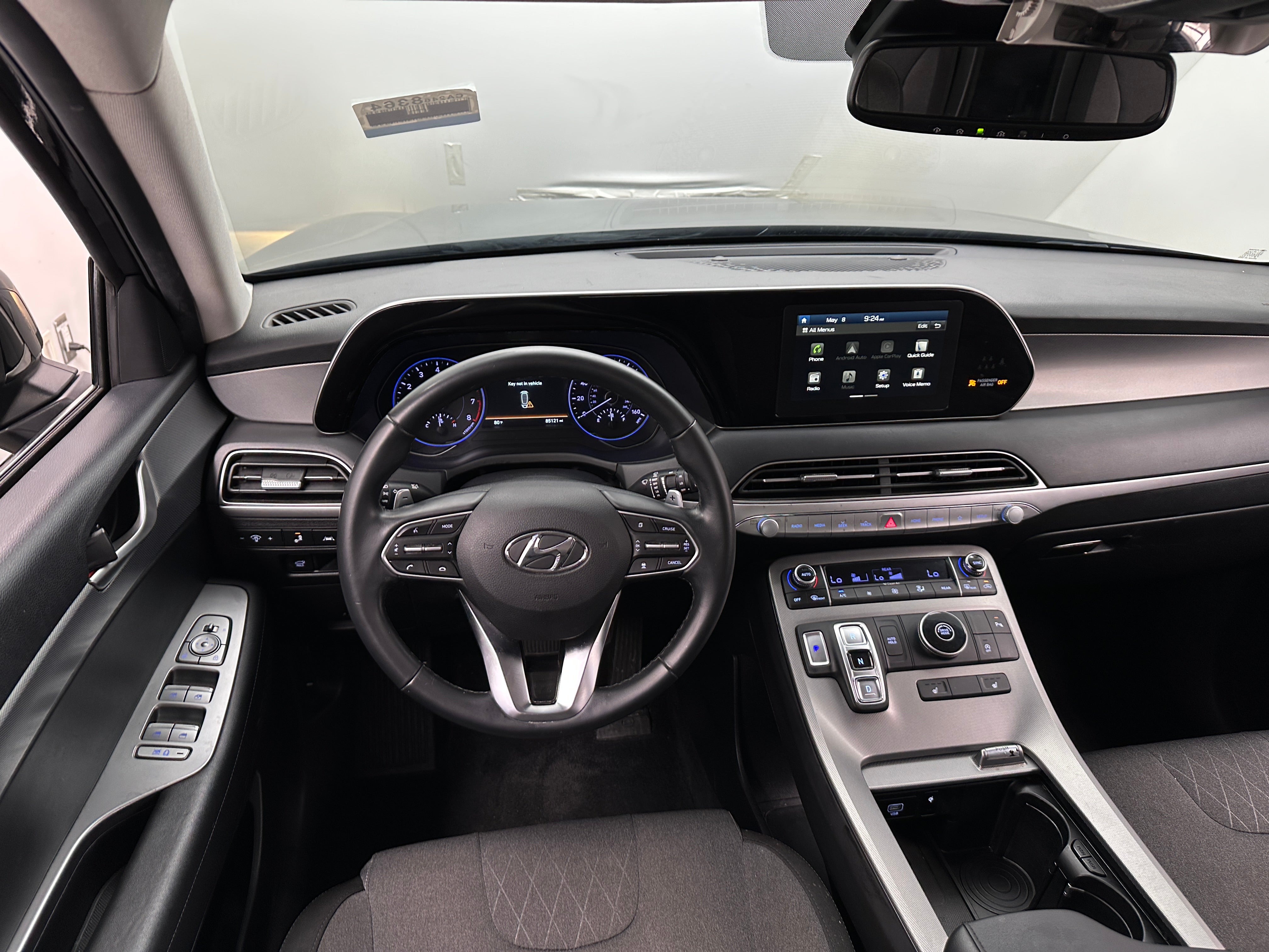 2020 Hyundai Palisade SEL 5