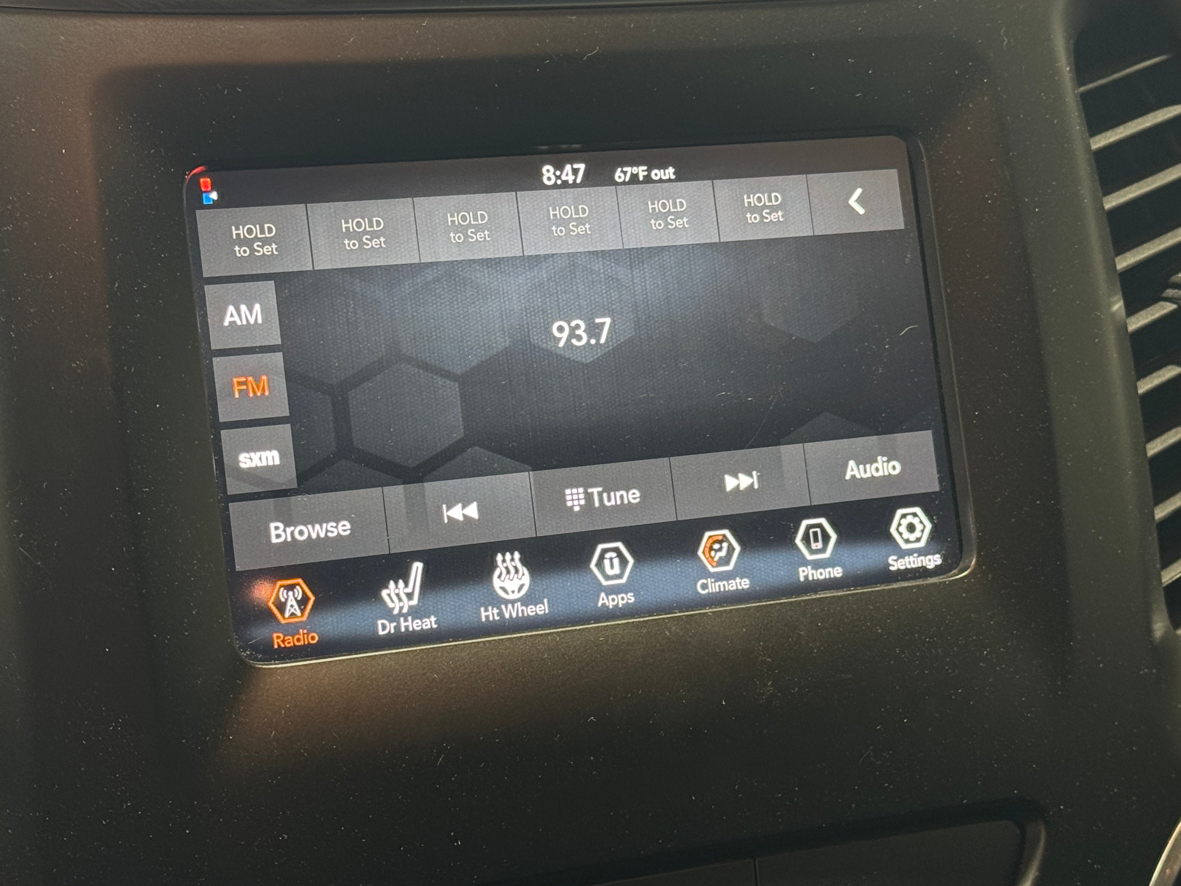 2019 Jeep Cherokee Altitude 3
