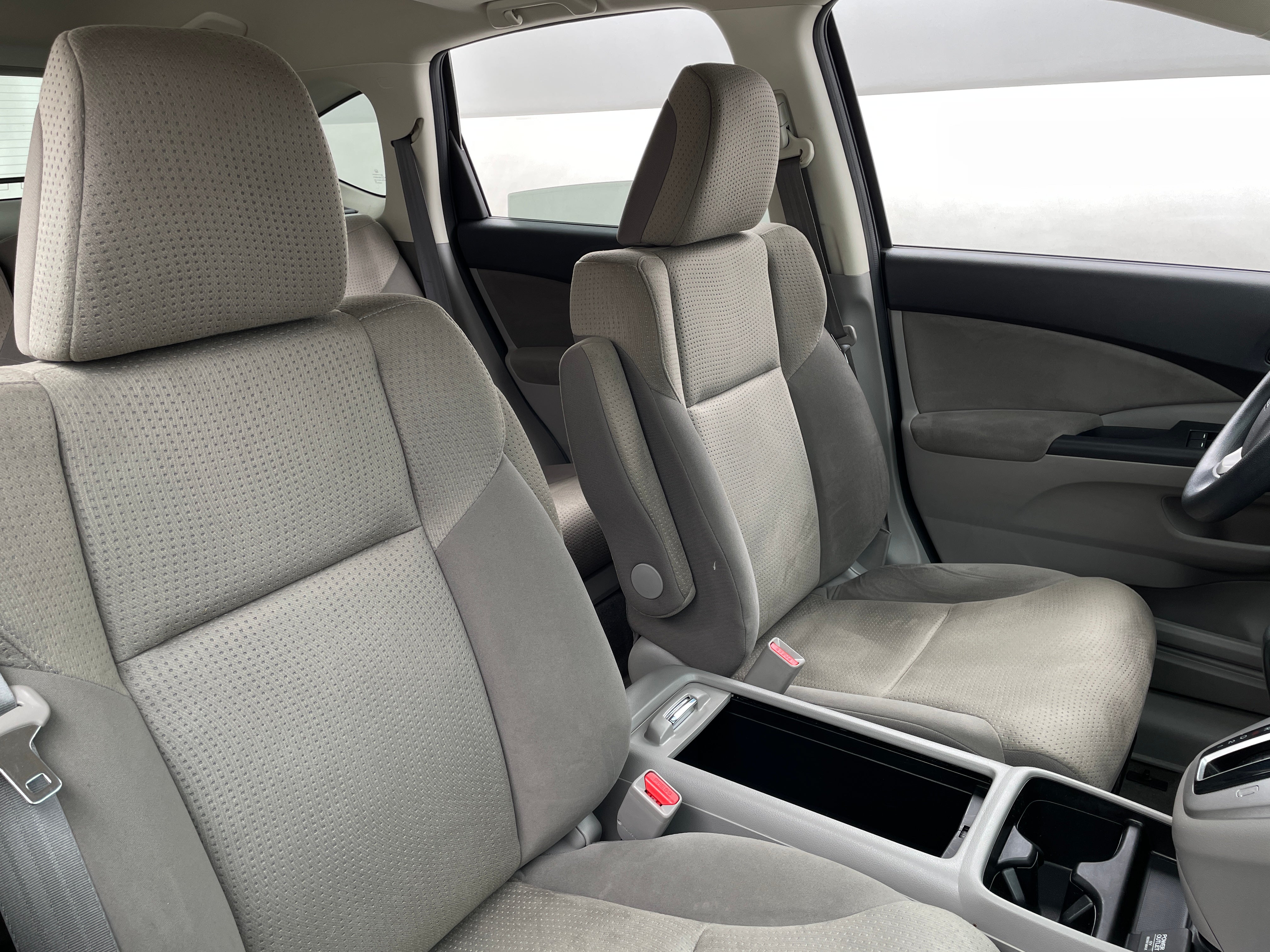 2014 Honda CR-V EX 2