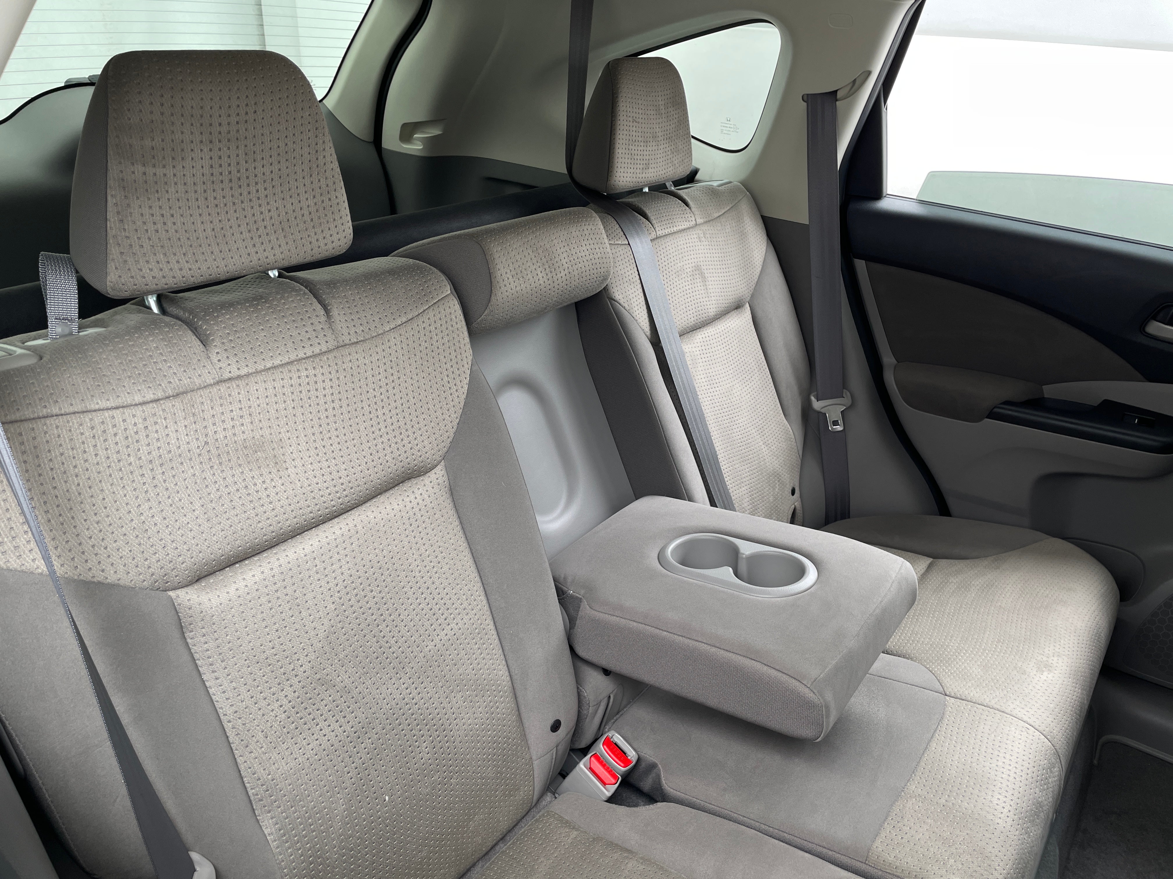 2014 Honda CR-V EX 6
